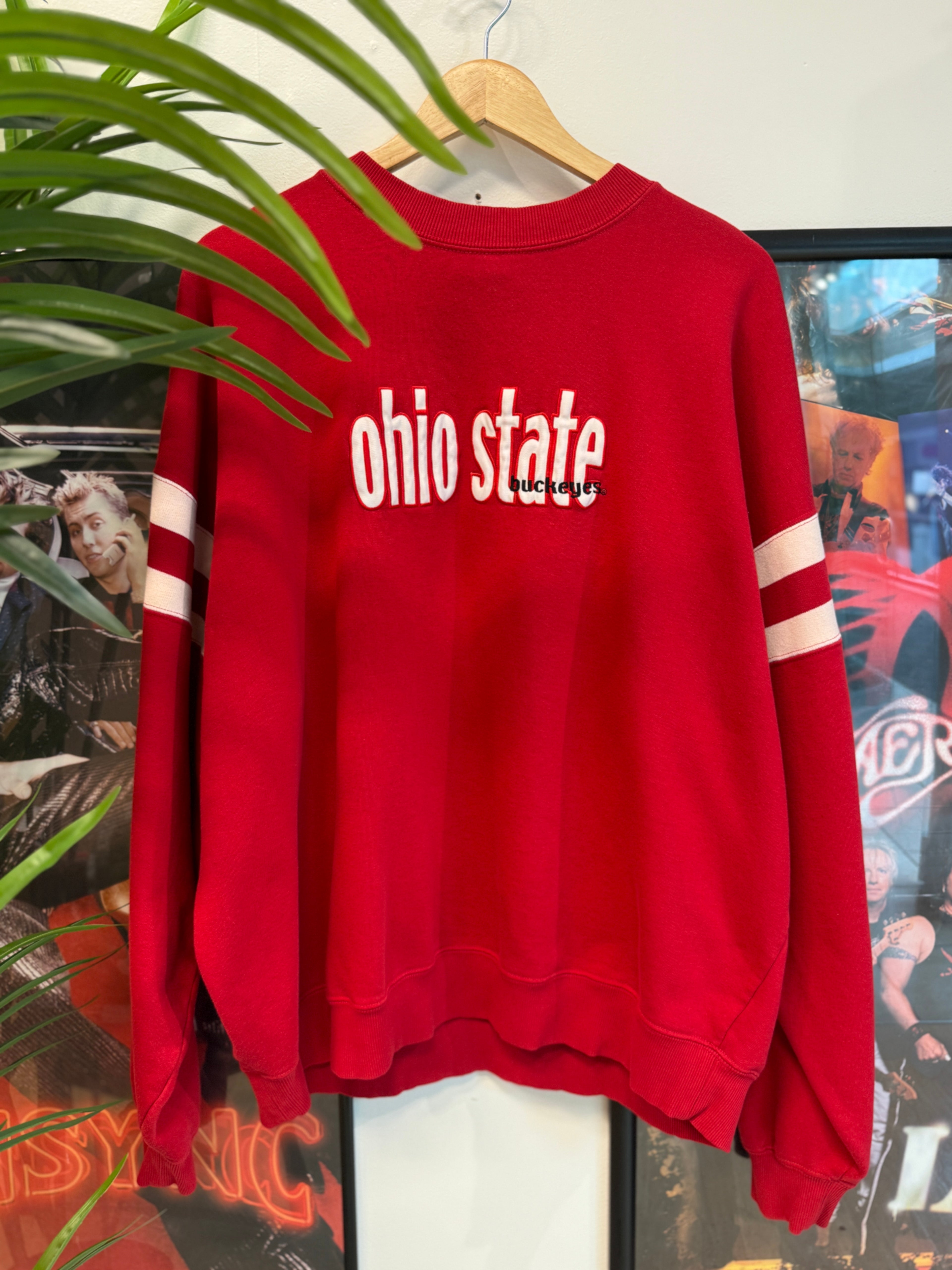 Ohio State Crewneck Sweatshirt