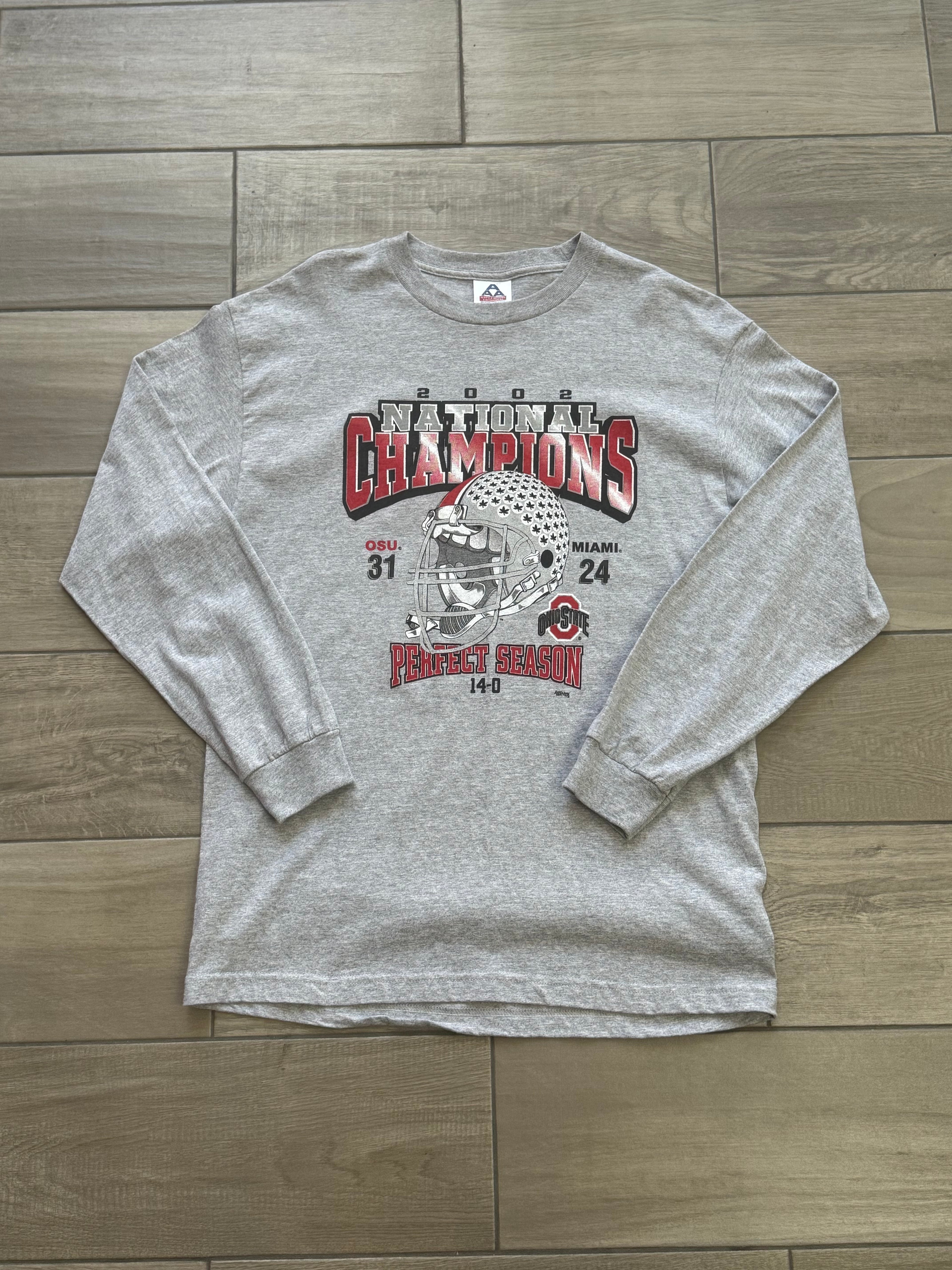 Ohio State Longsleeve T-Shirt