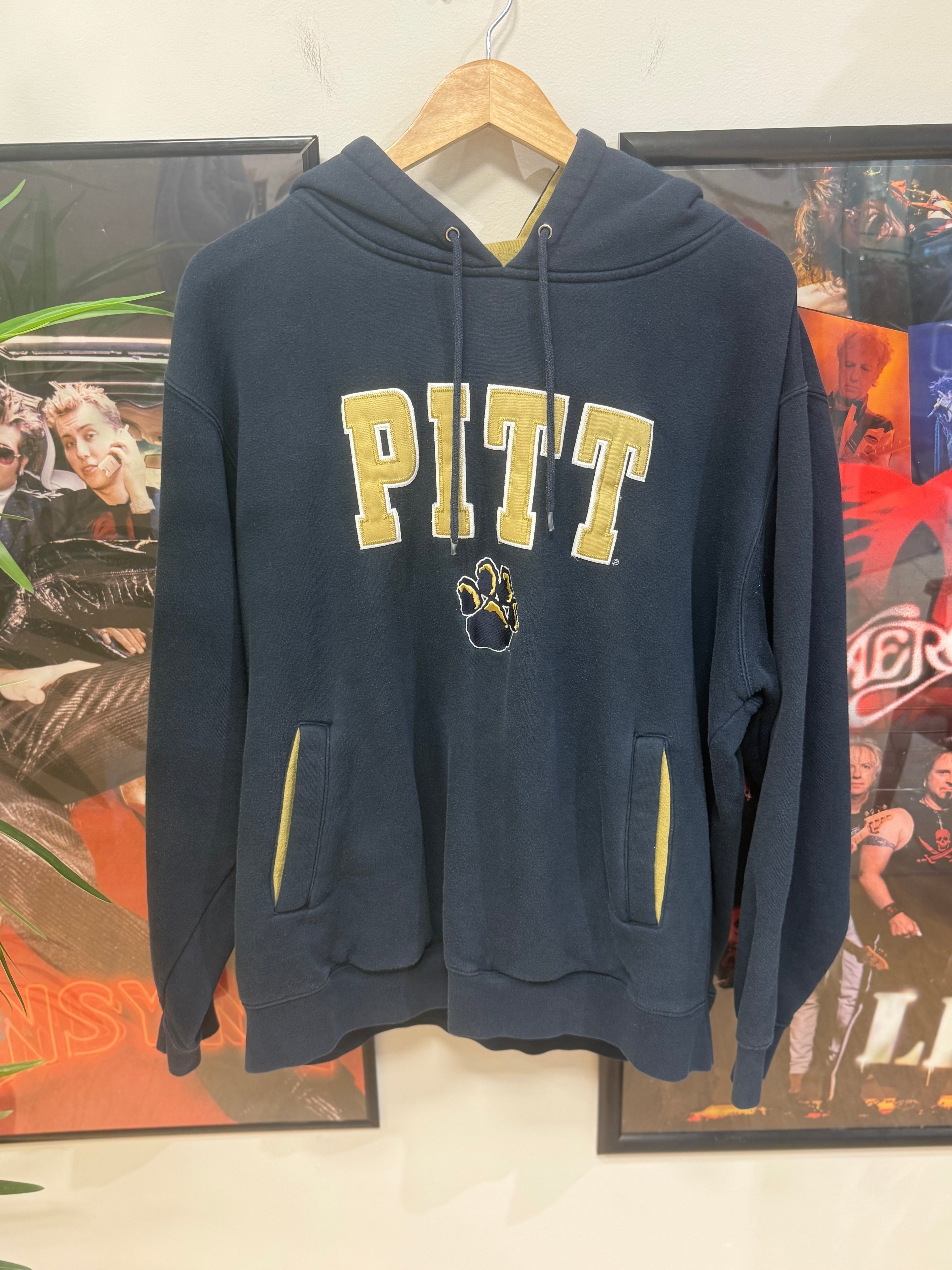 Pitt Hooded Sweatshirt
