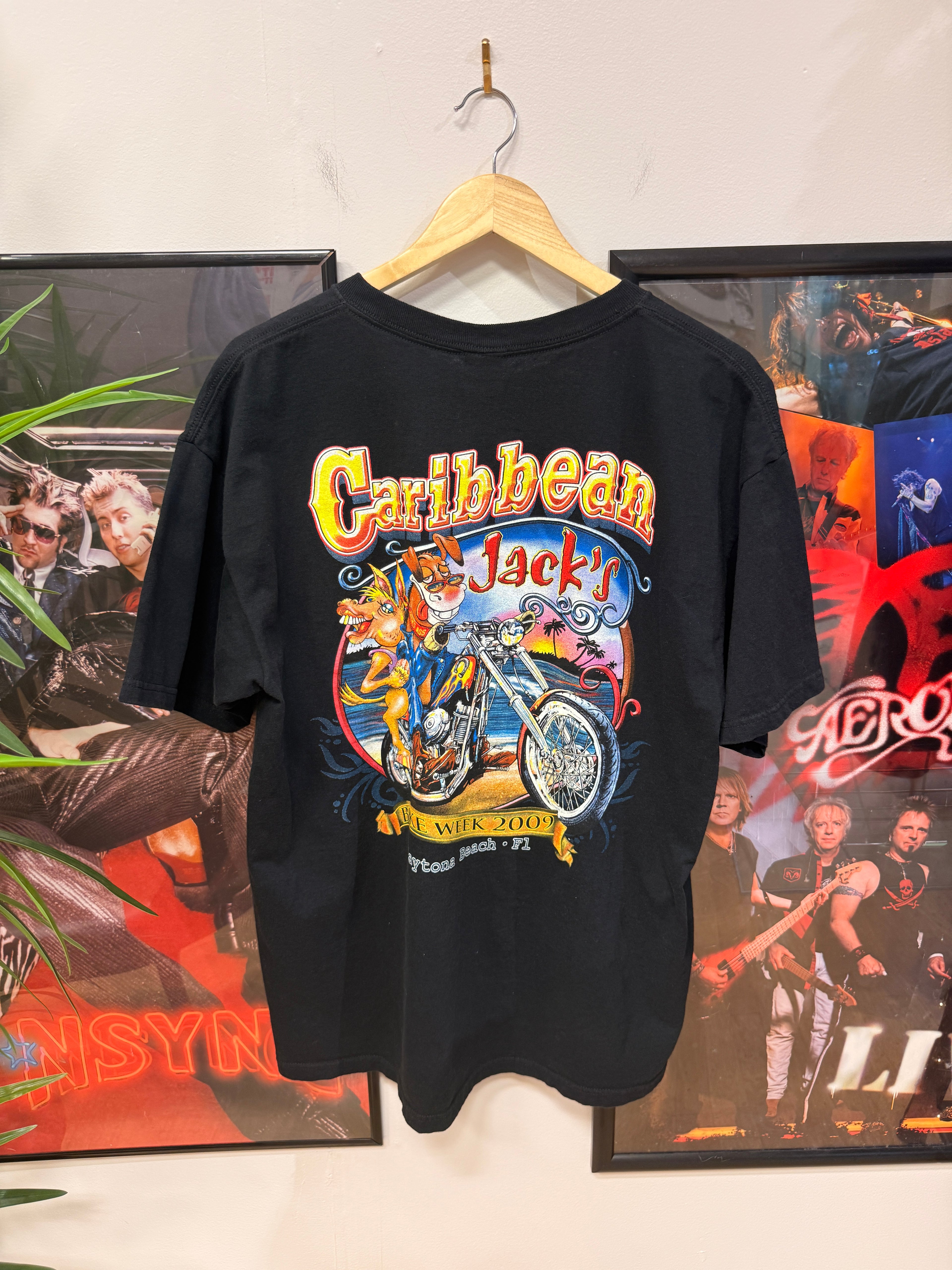 Caribbean Jacks T-Shirt
