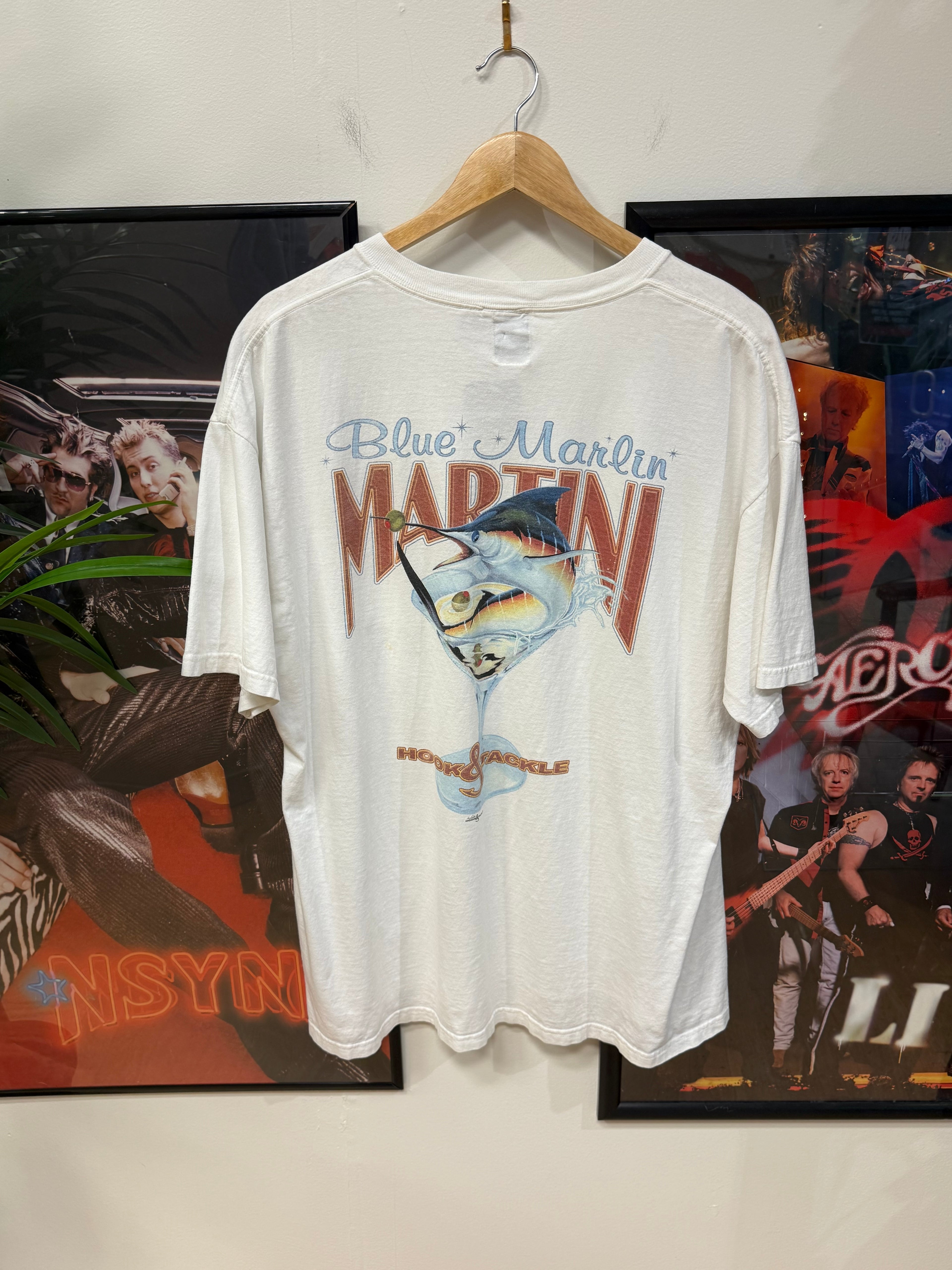 Hook & Tackle T-Shirt