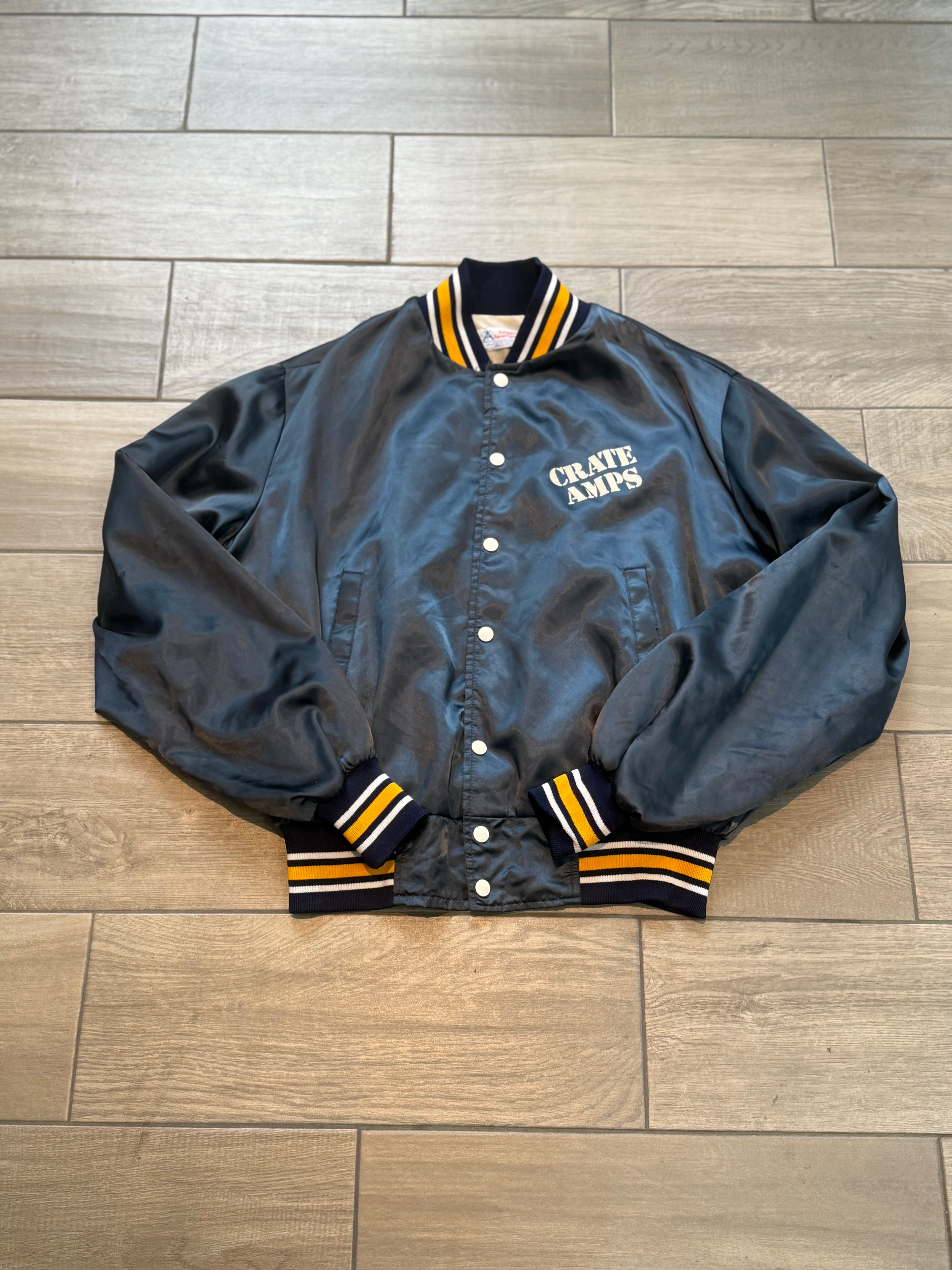 Crate Amps jacket