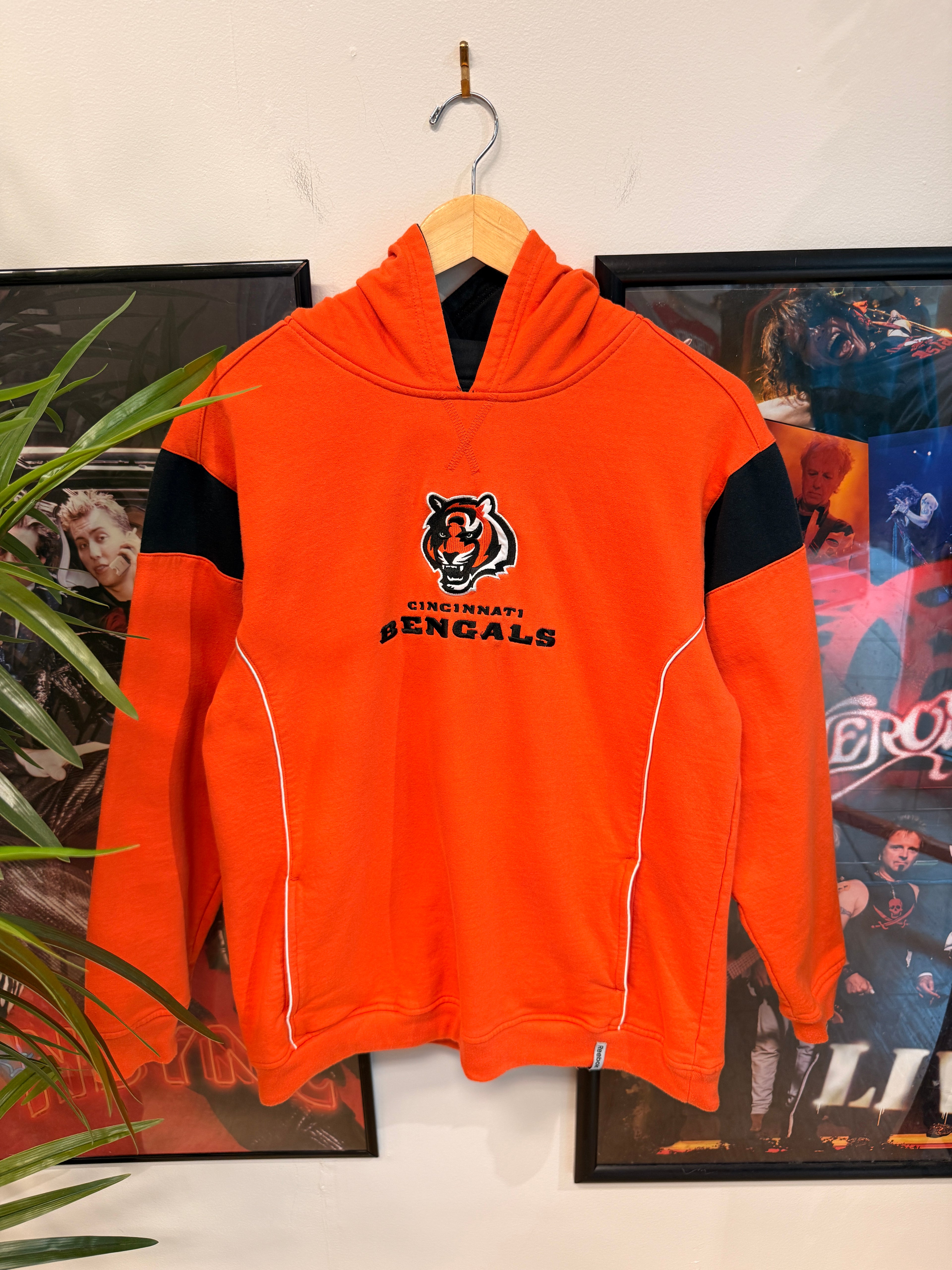 Cincinnati Bengals Hooded Sweatshirt