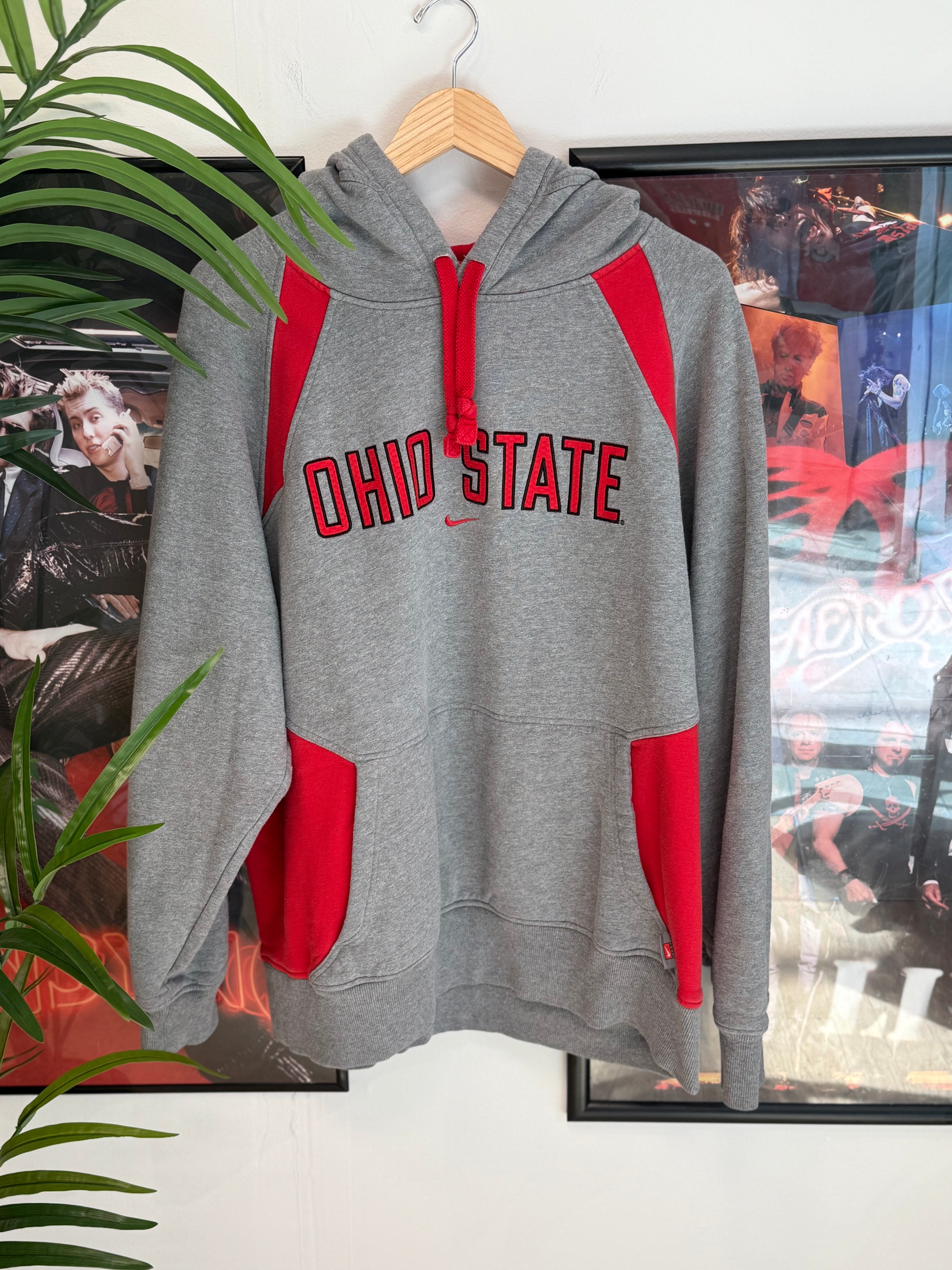 Ohio State Hooded Sweatshirt