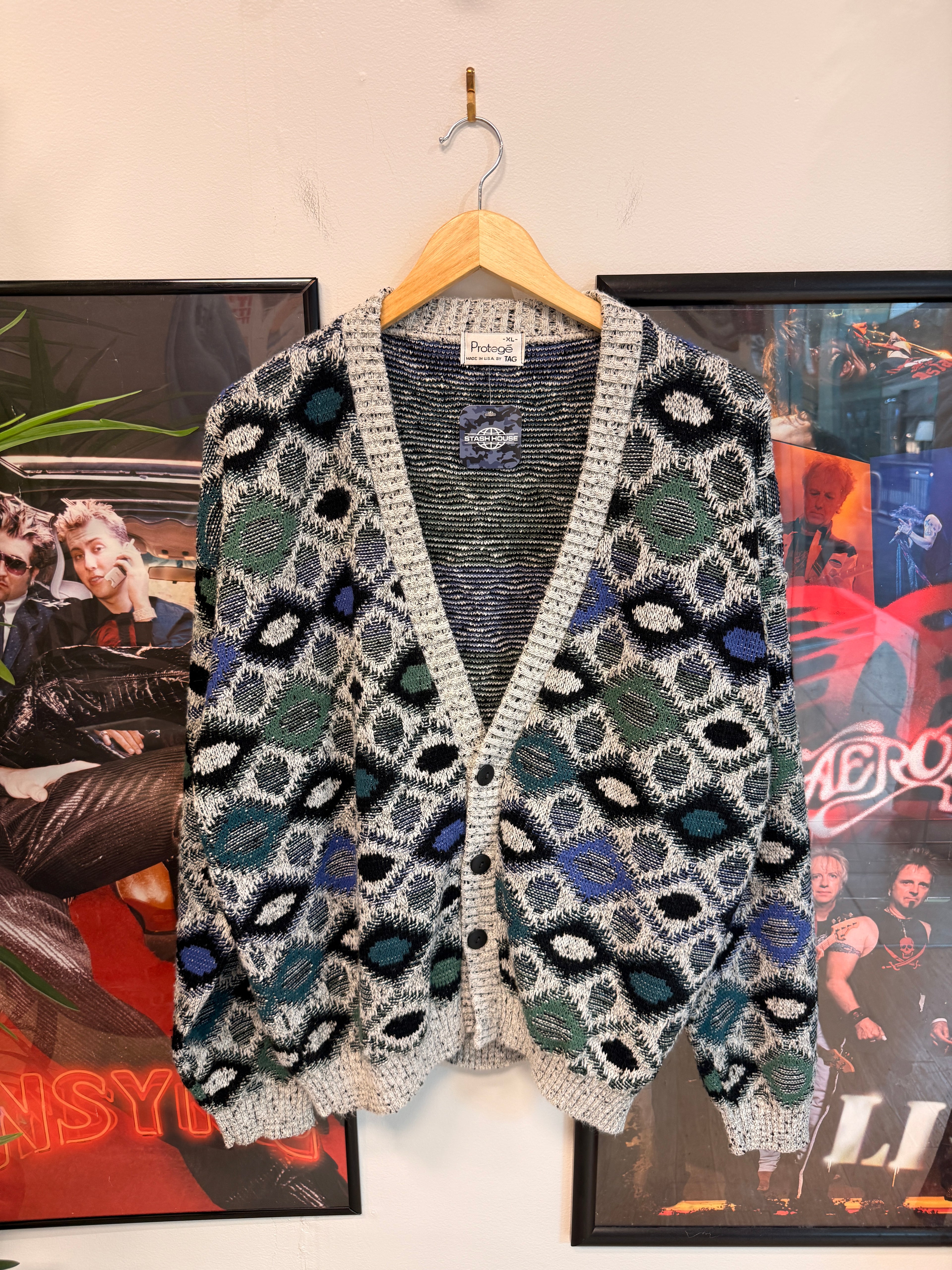 Protege Cardigan