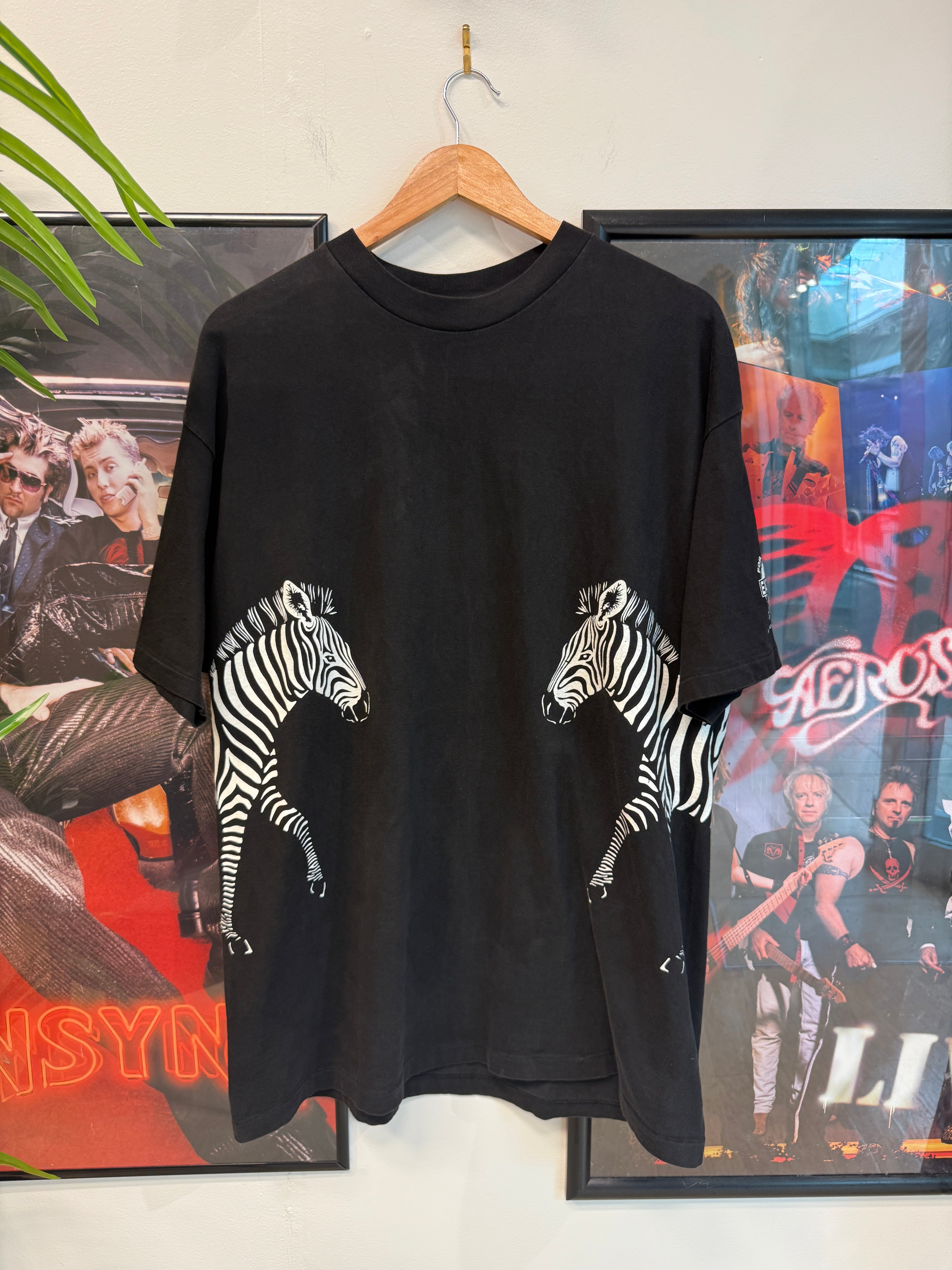 Zebra T-Shirt