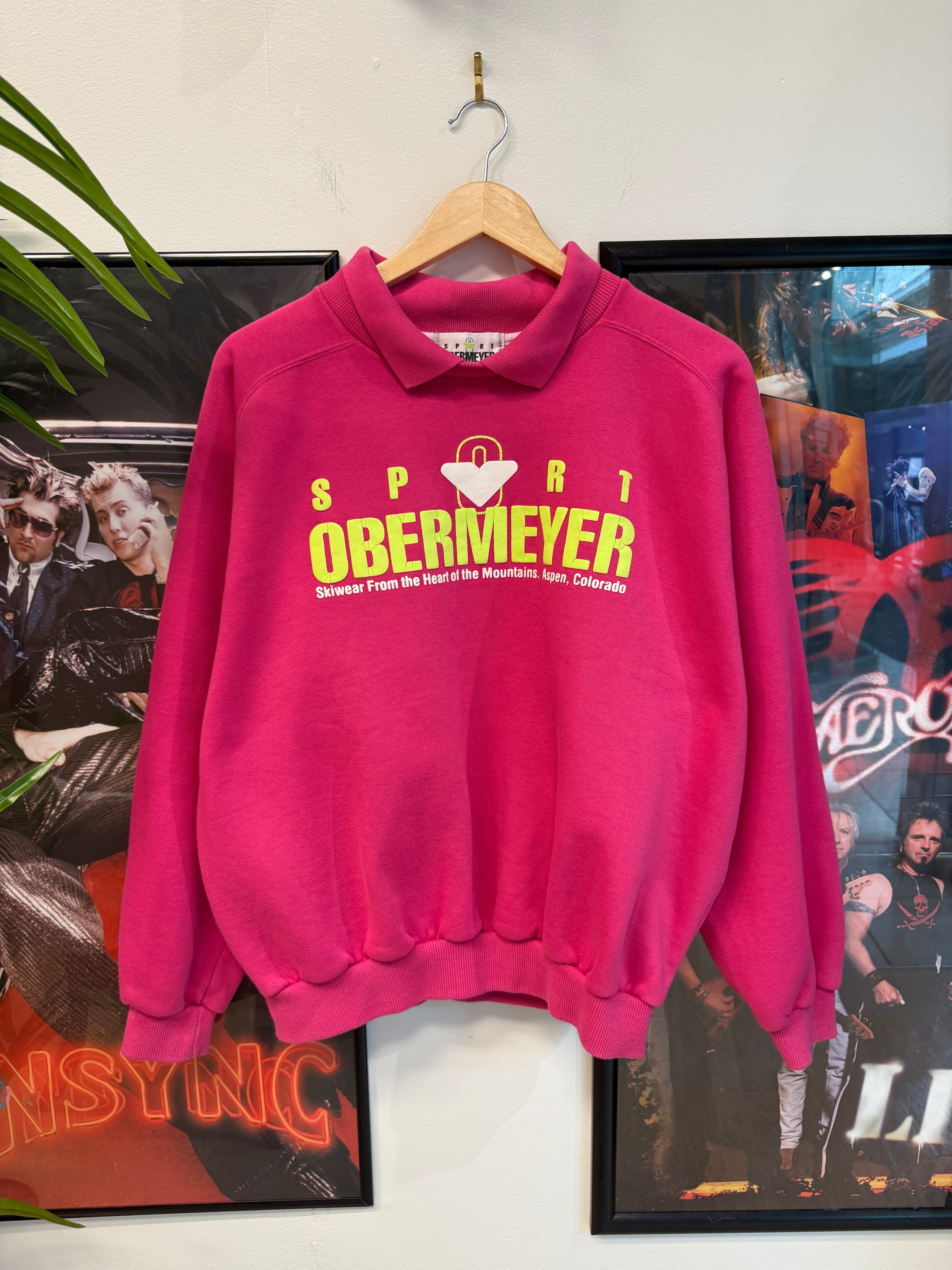 Sport Obermeyer Sweatshirt