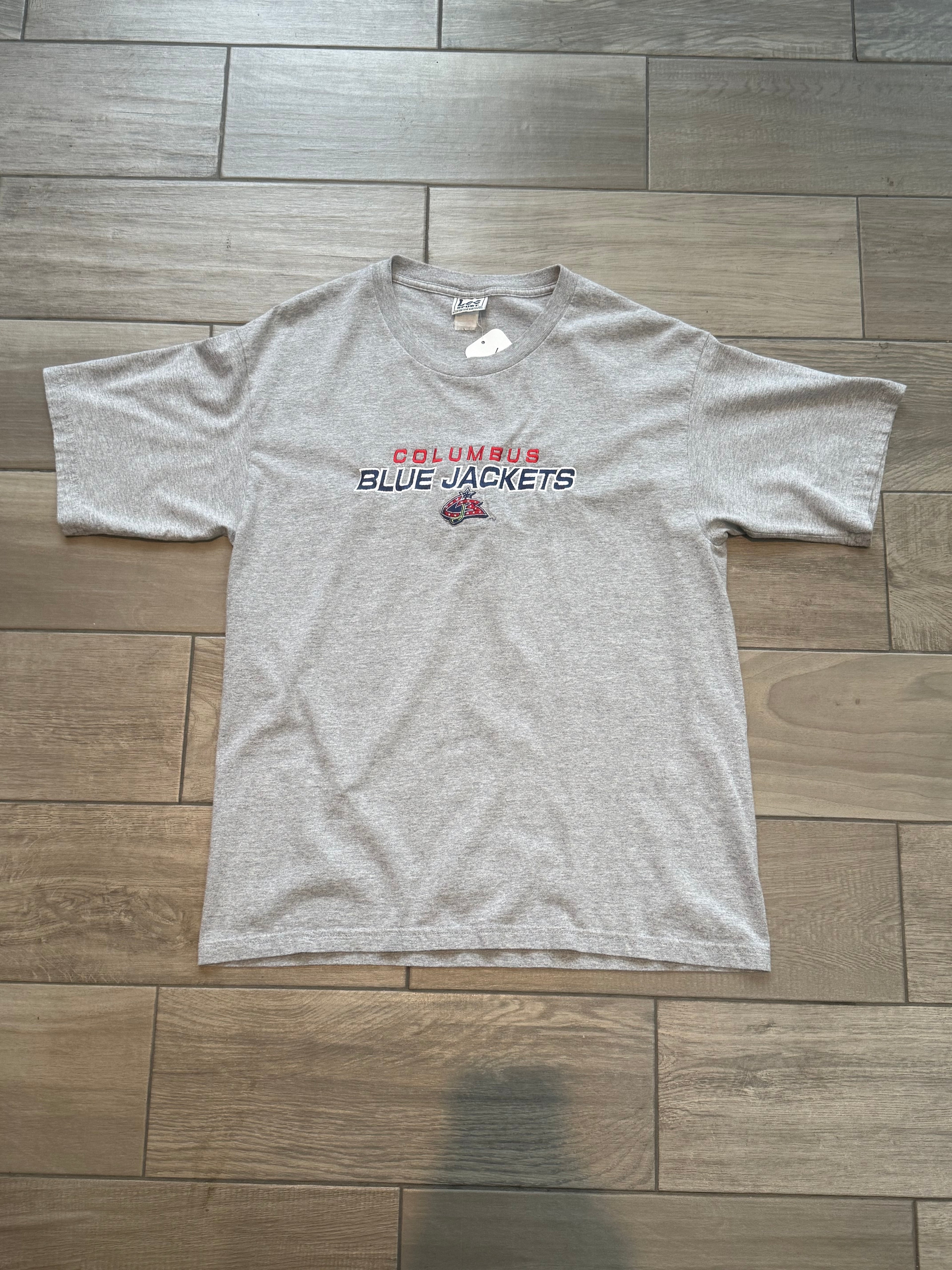 Blue Jackets T-Shirt