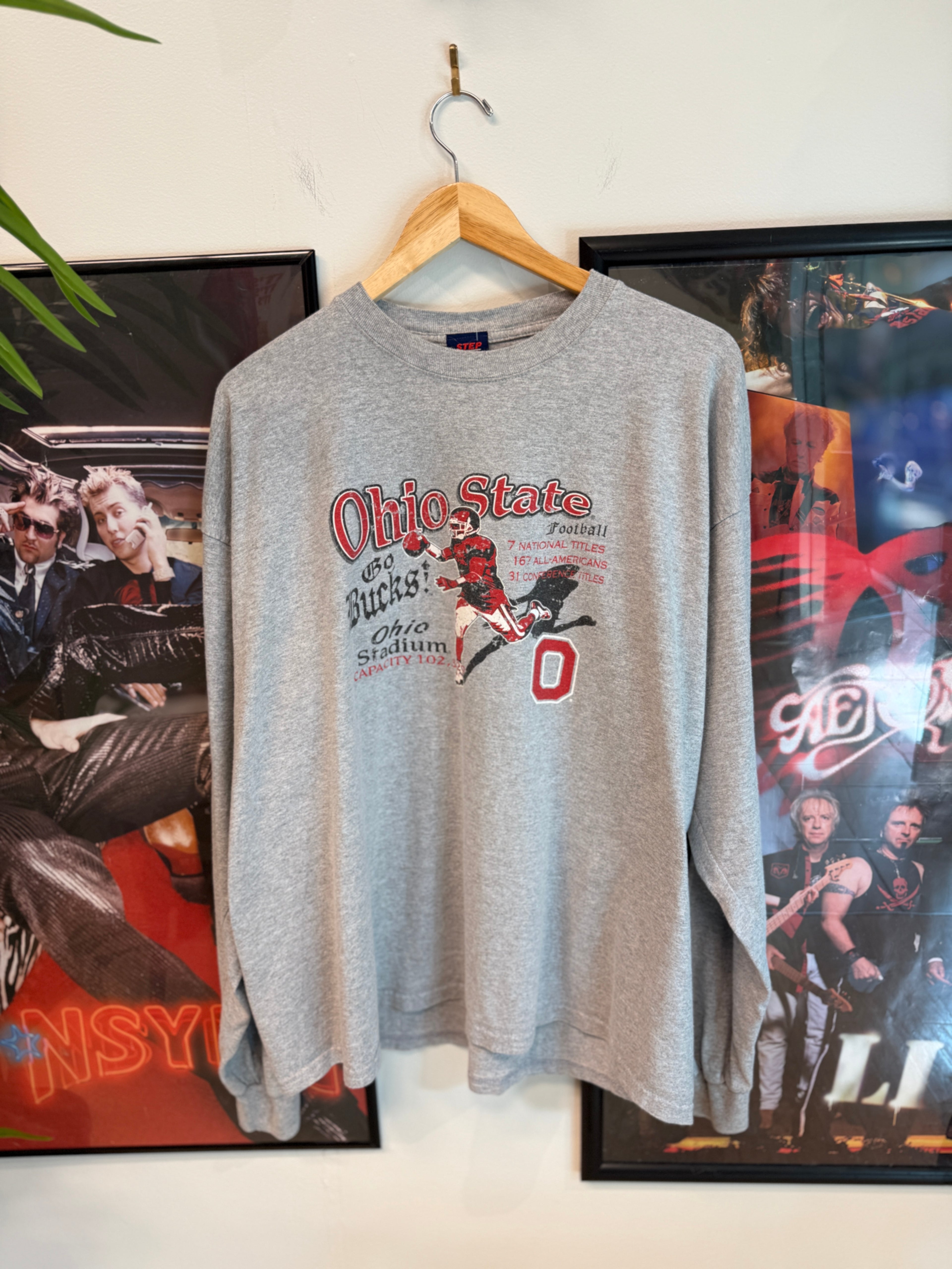 Ohio State Long Sleeve T-Shirt