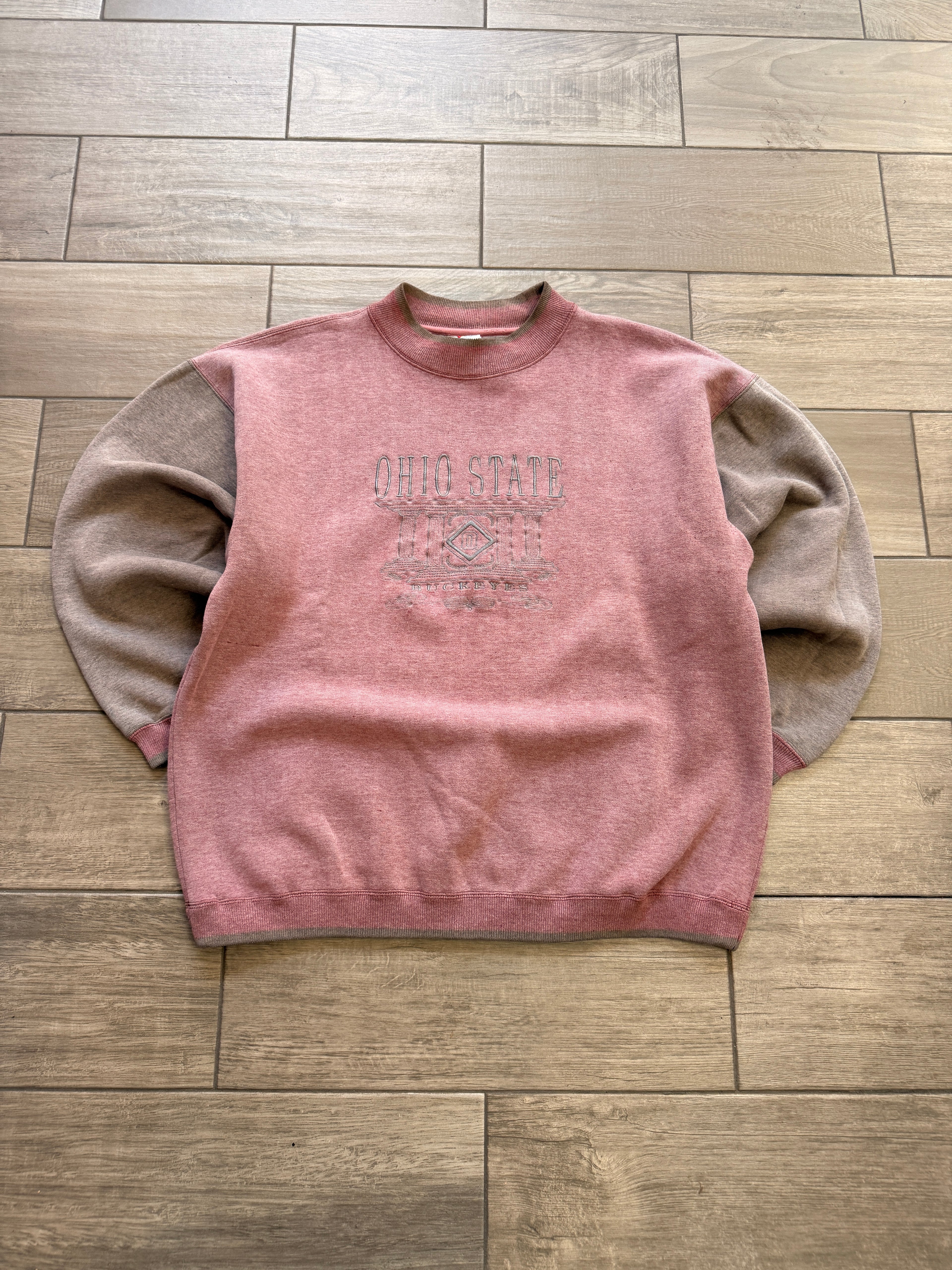 Ohio State Crewneck Sweatshirt