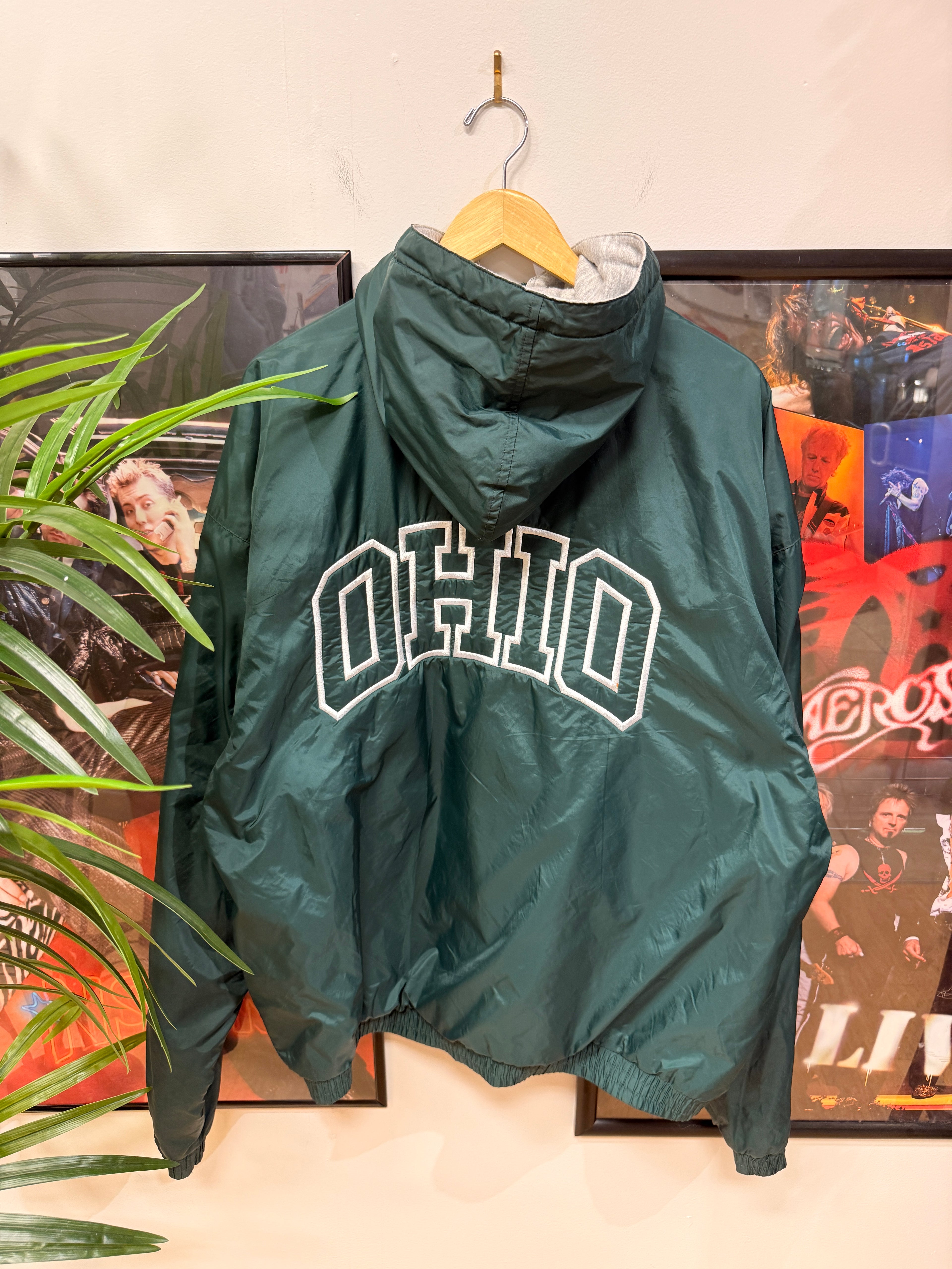 Ohio University Jacket