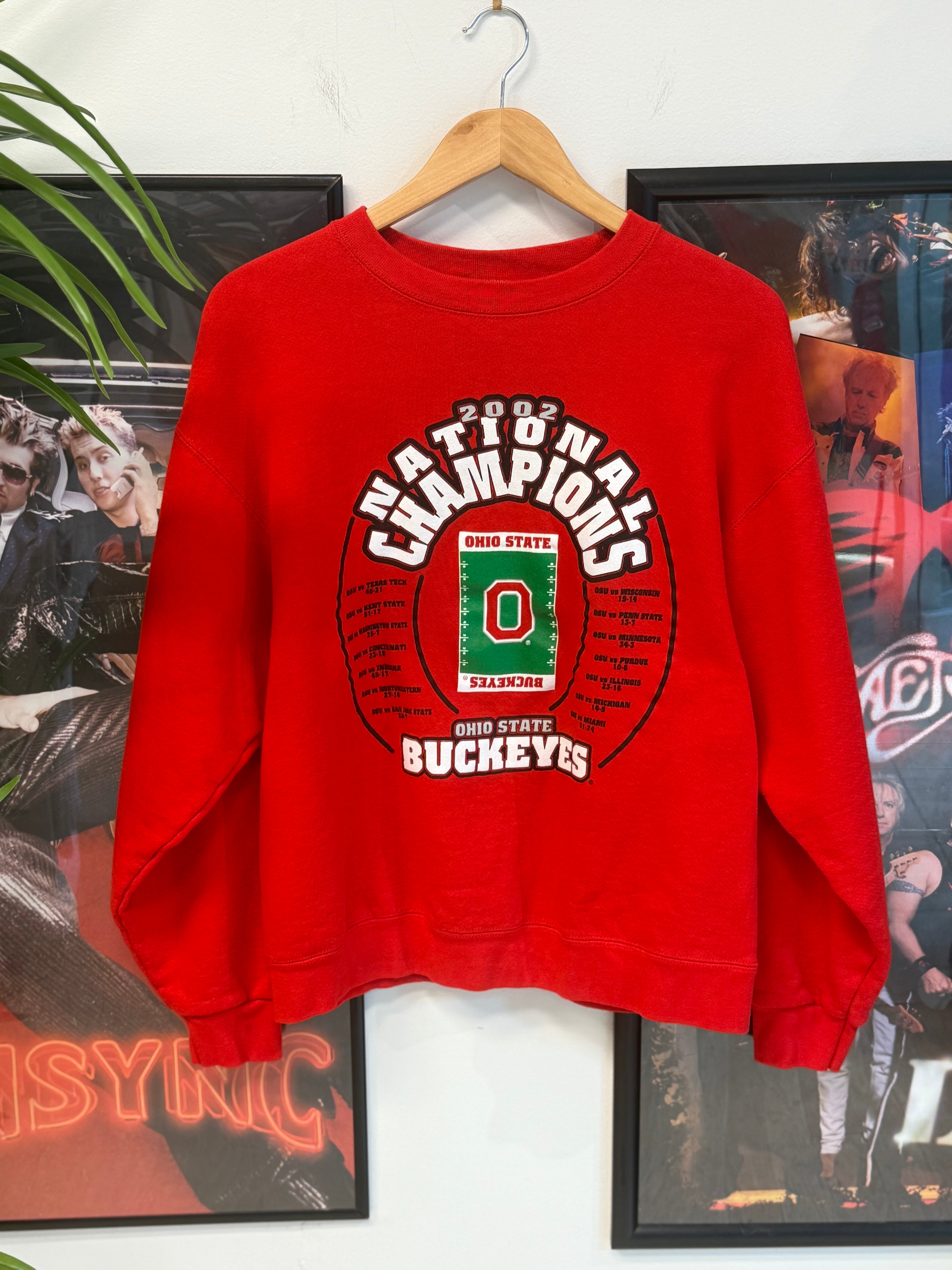 Ohio State Crewneck Sweatshirt