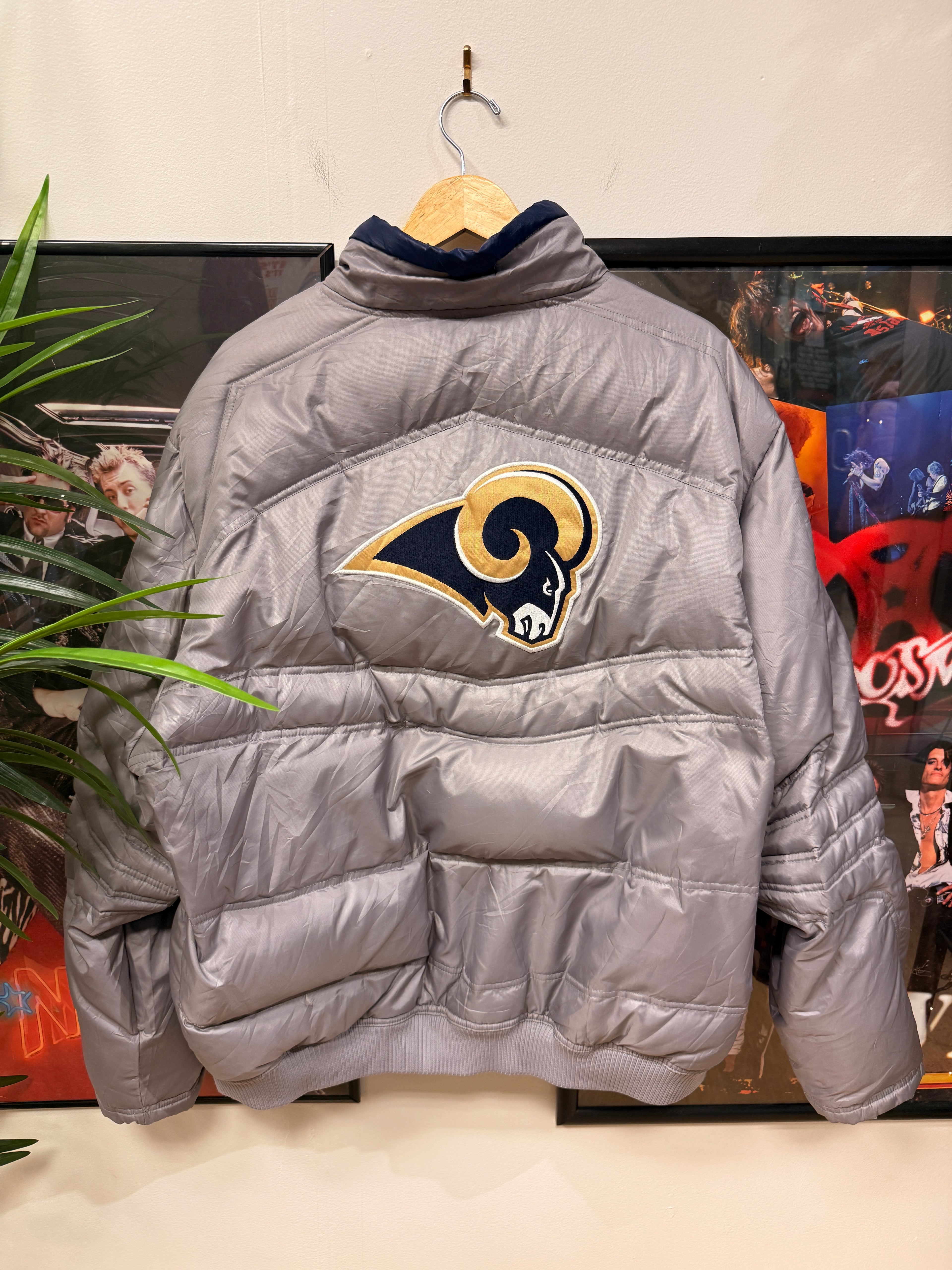 St. Louis Rams Jacket