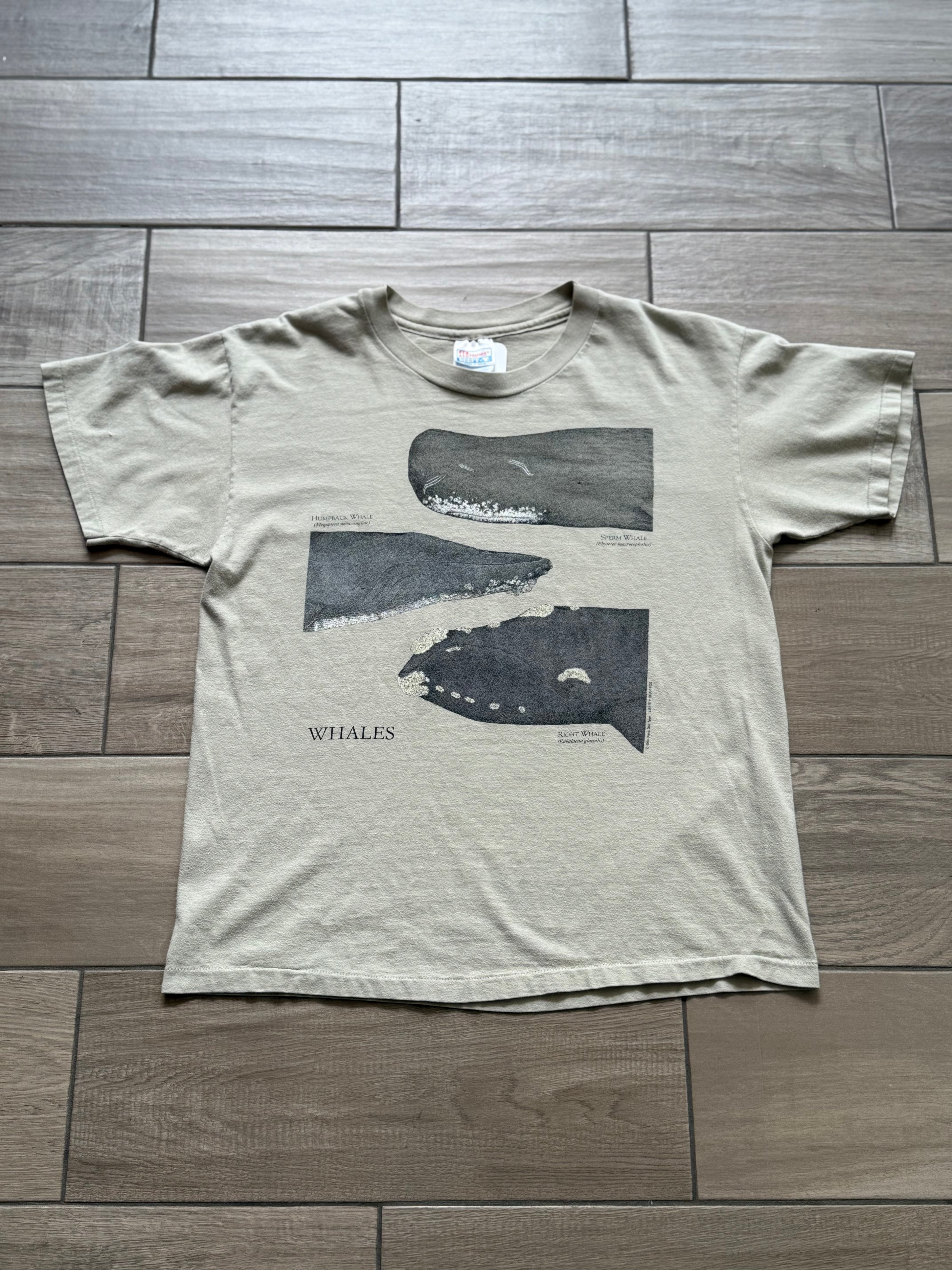 Whales T-Shirt