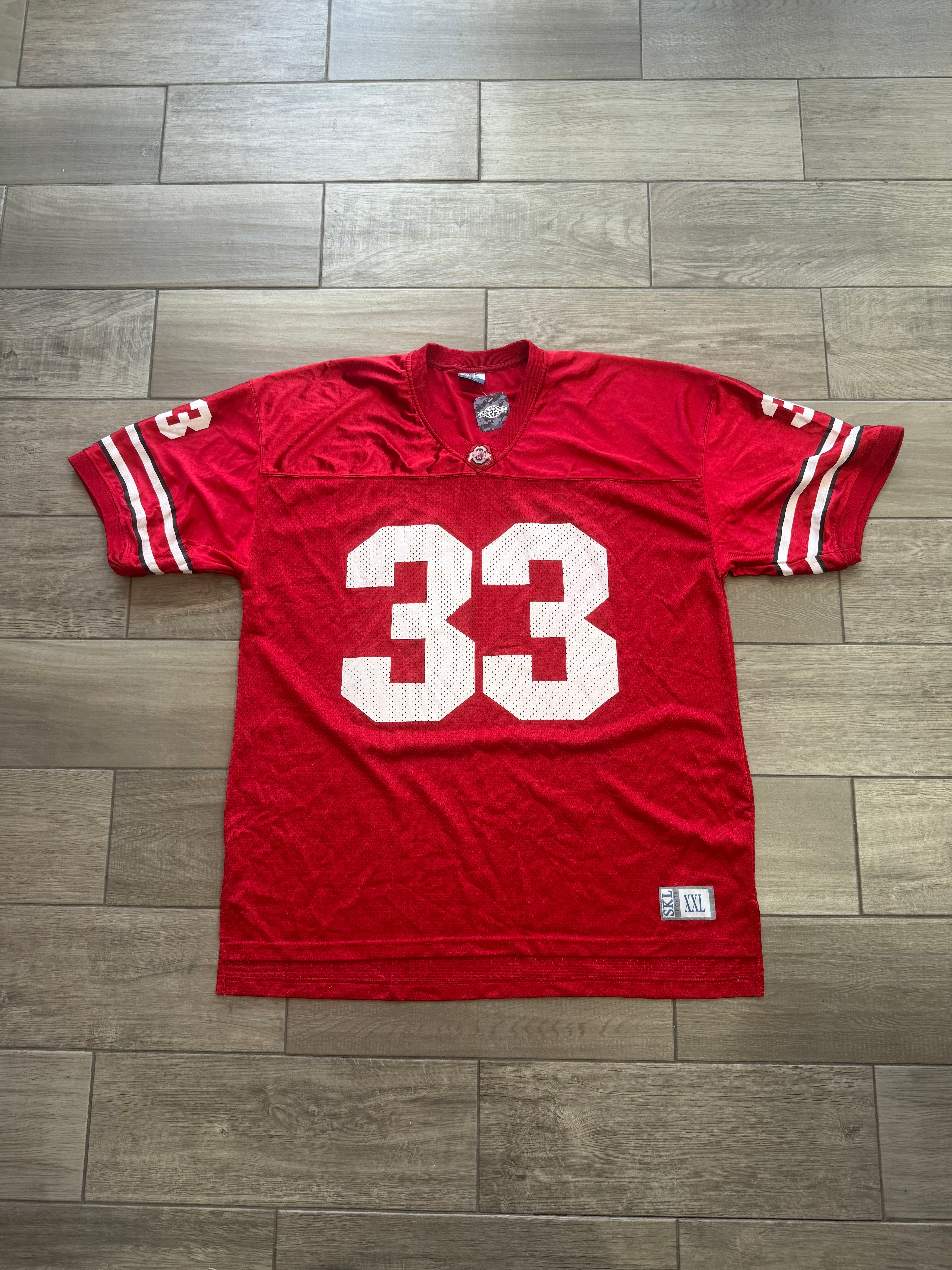 Ohio State Jersey