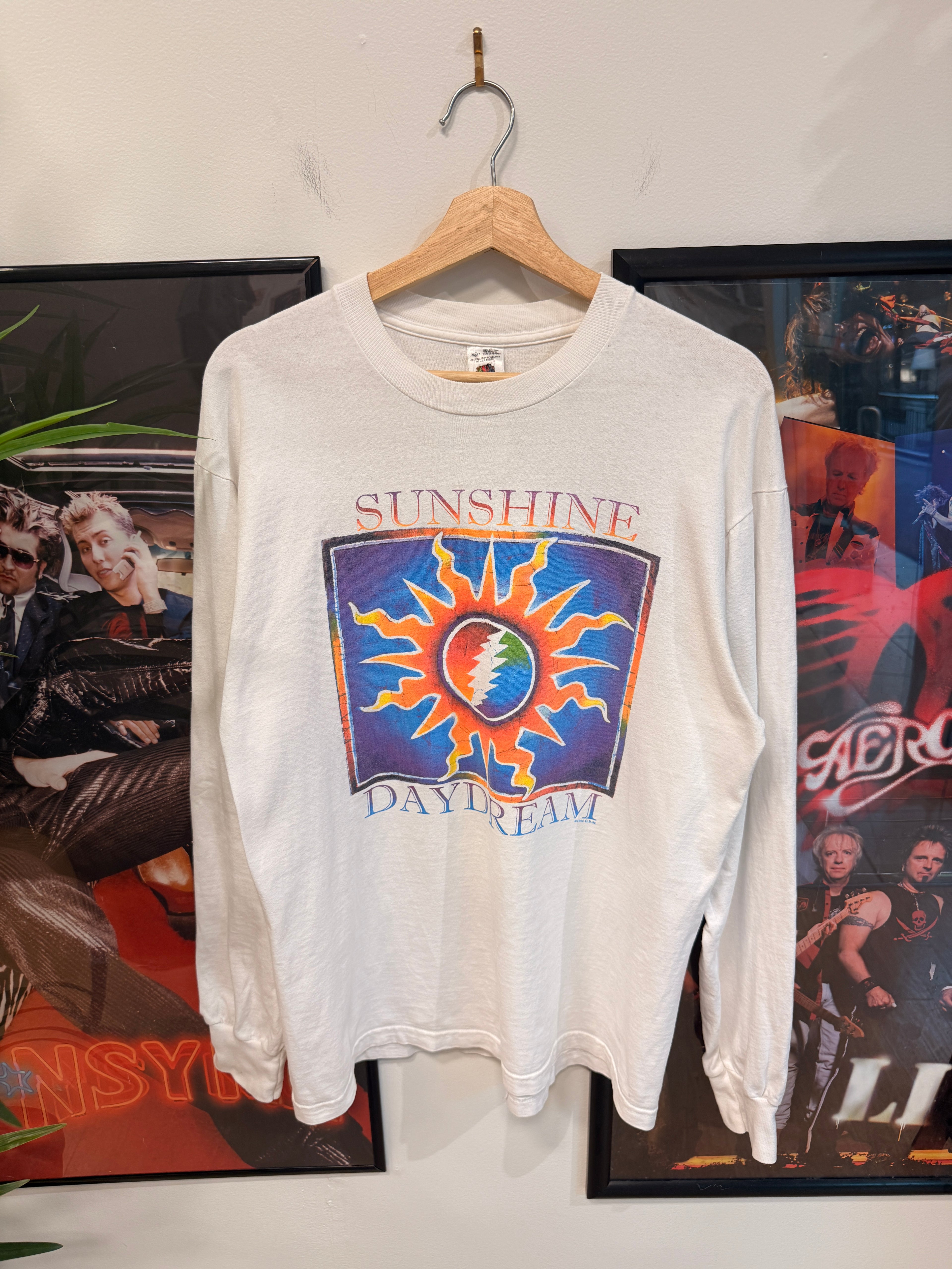 Grateful Dead Long Sleeve T-Shirt