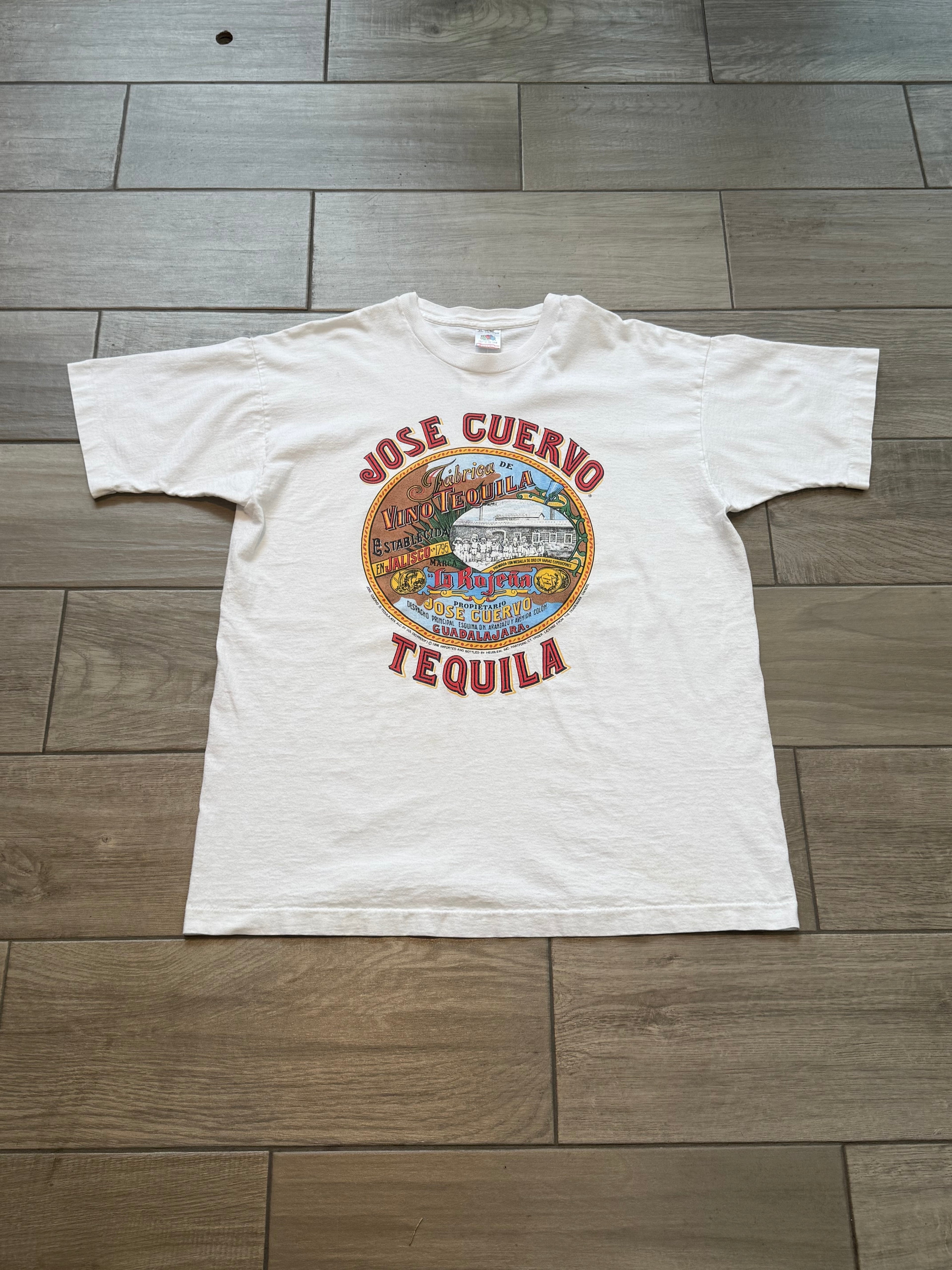 Jose Cuervo T- Shirt