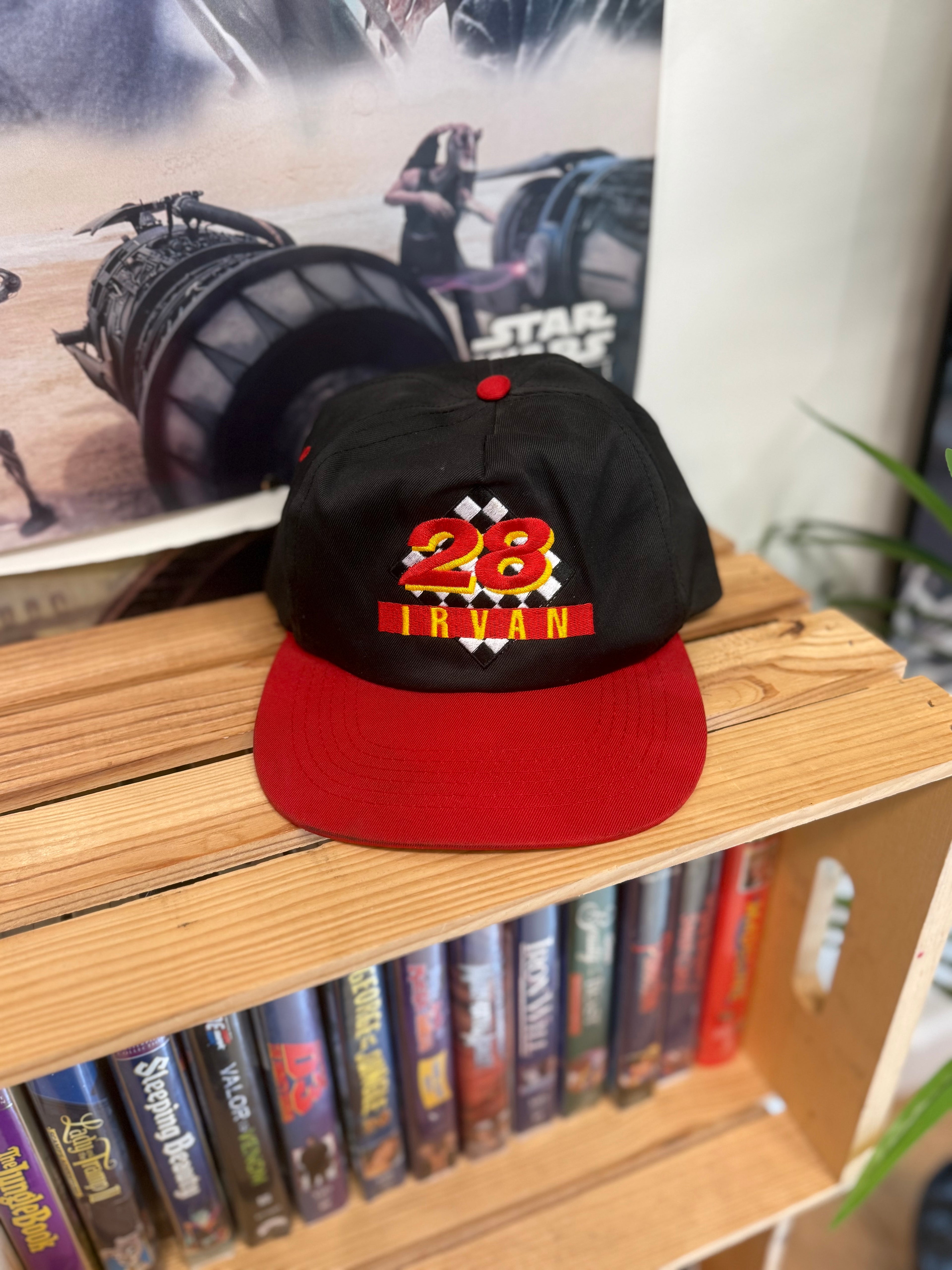 Ernie Irvan Hat