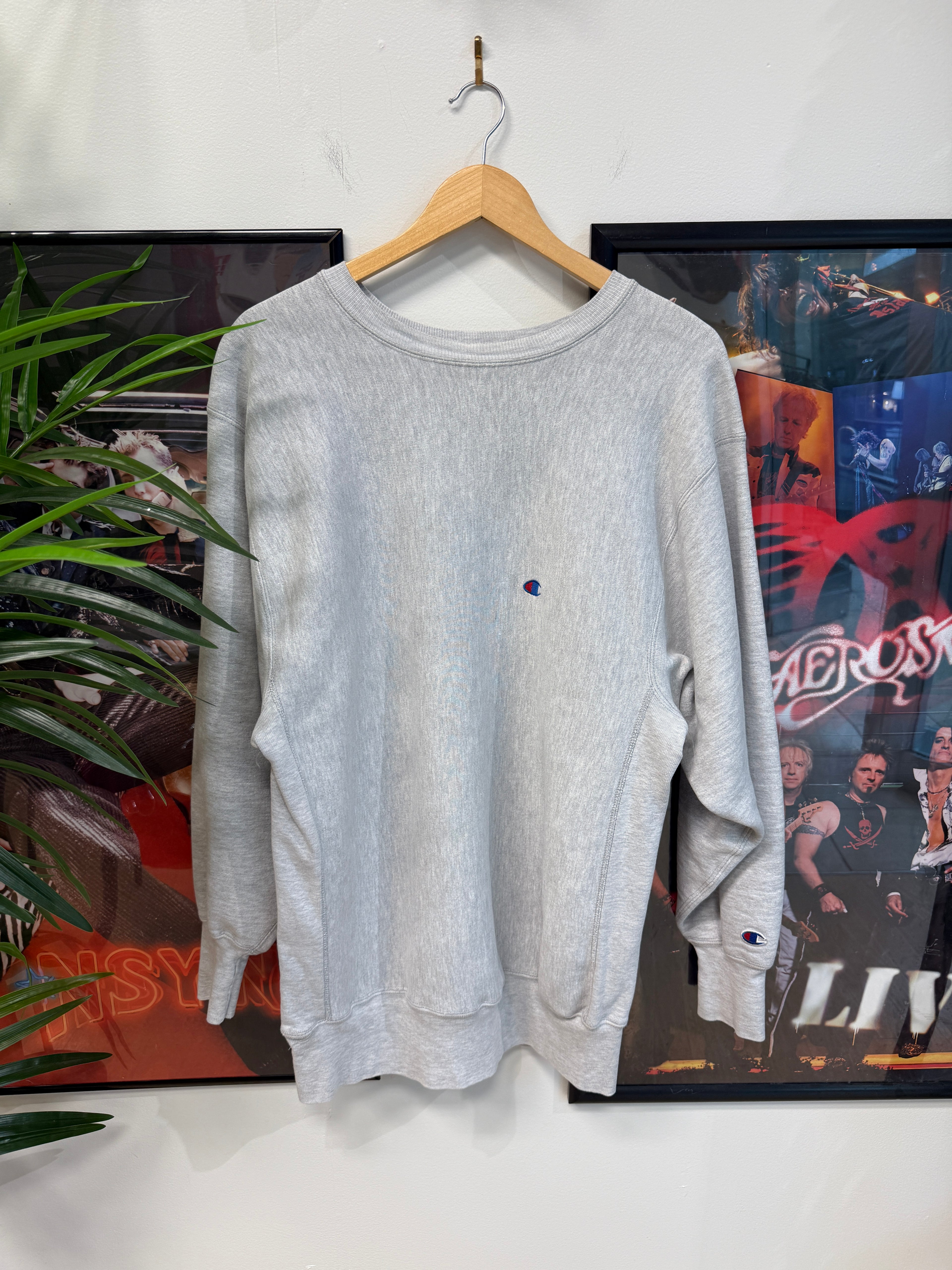 Champion Reverse Weave Crewneck Sweatshirt