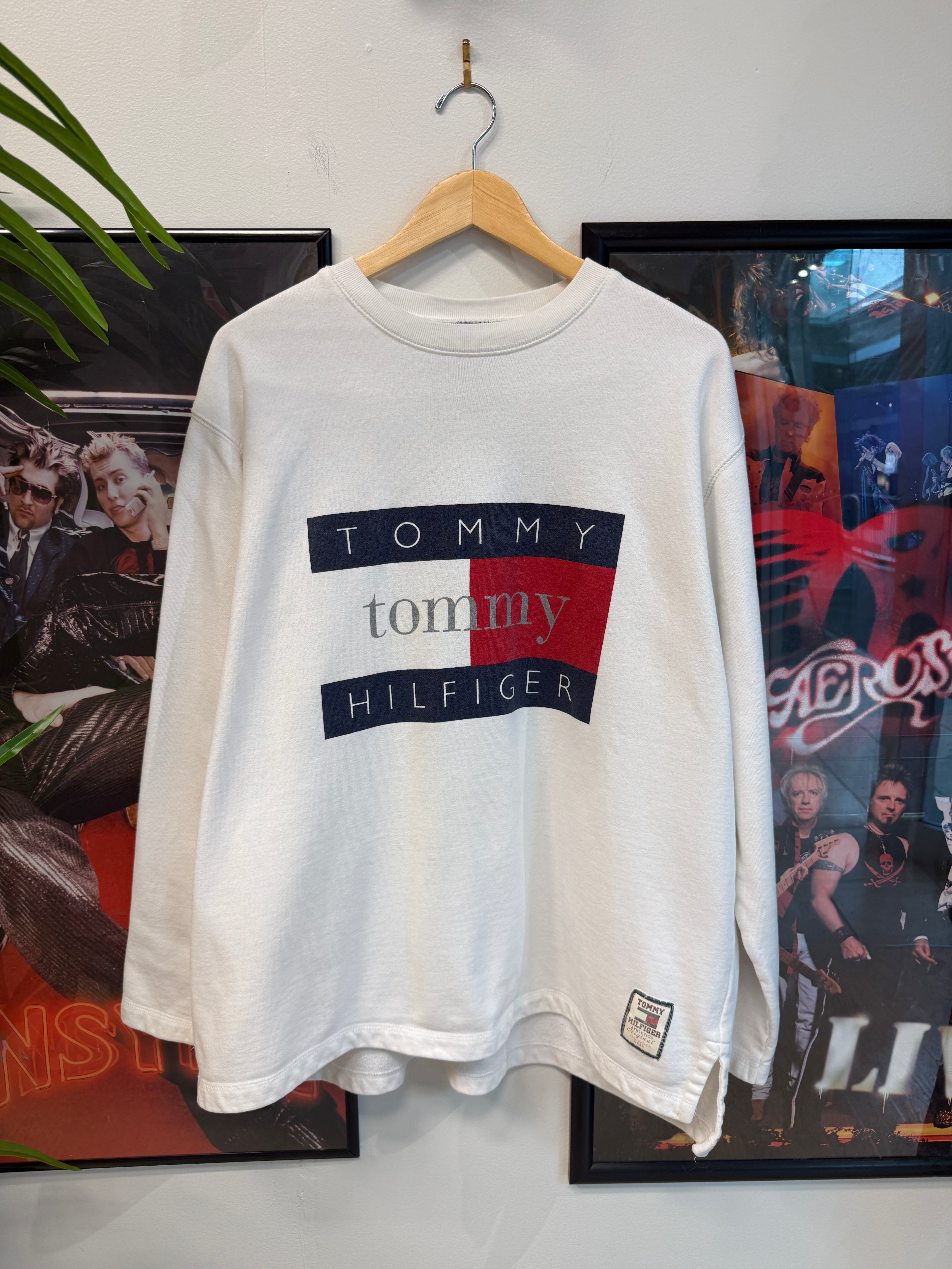 Tommy Hilfiger Crewneck Sweatshirt