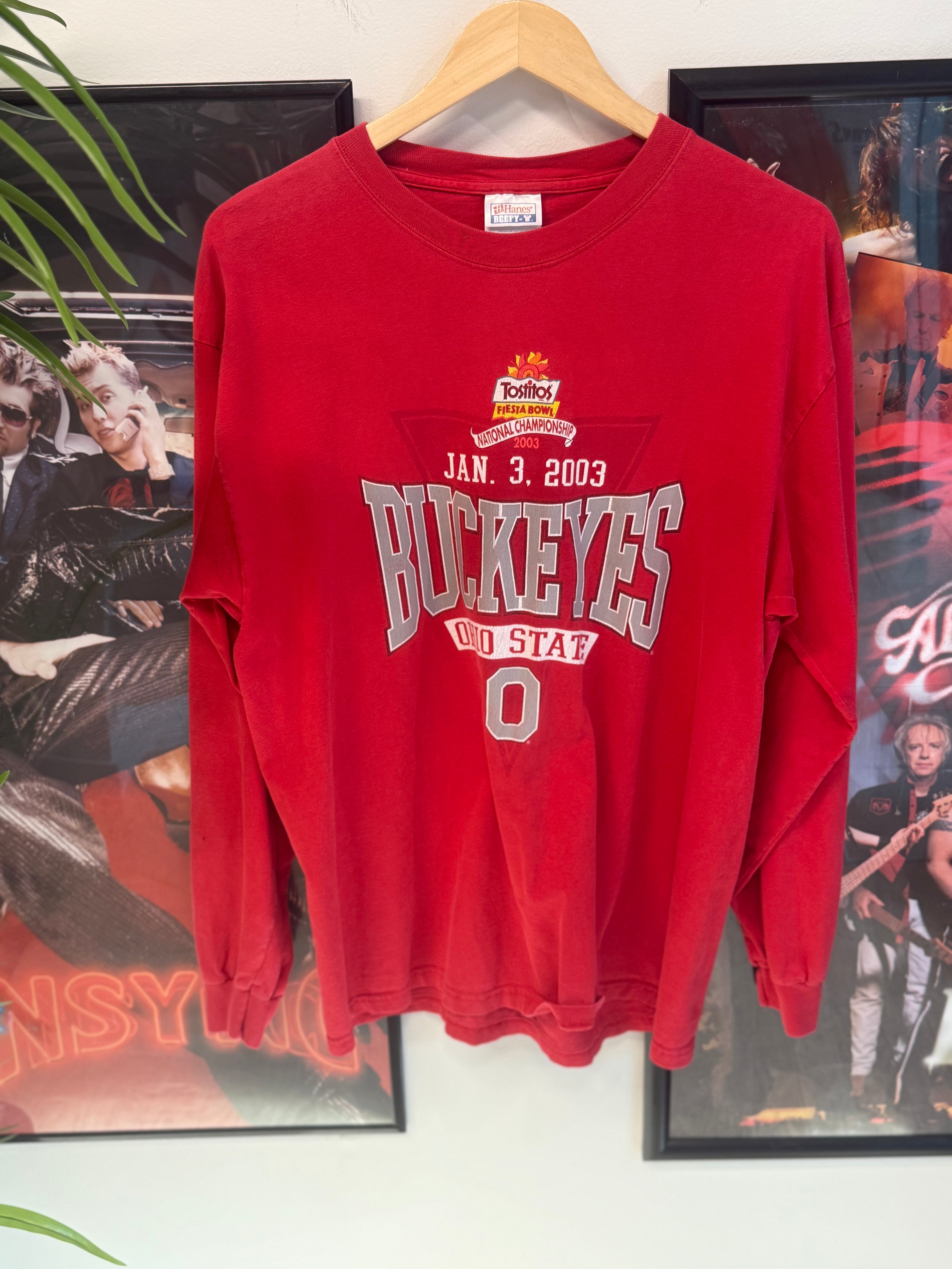Ohio State Longsleeve T-Shirt