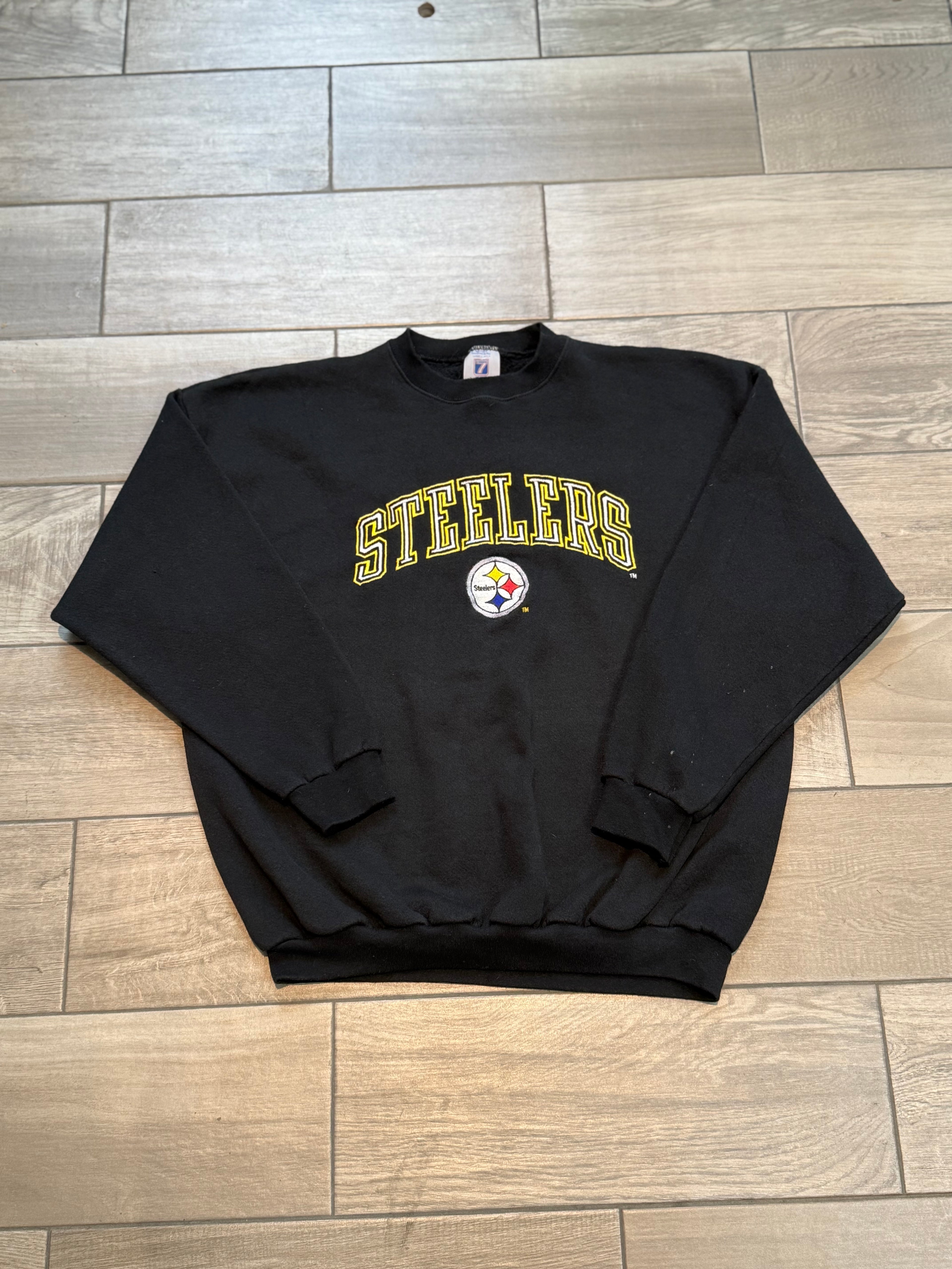 Pittsburgh Steelers Crewneck Sweatshirt