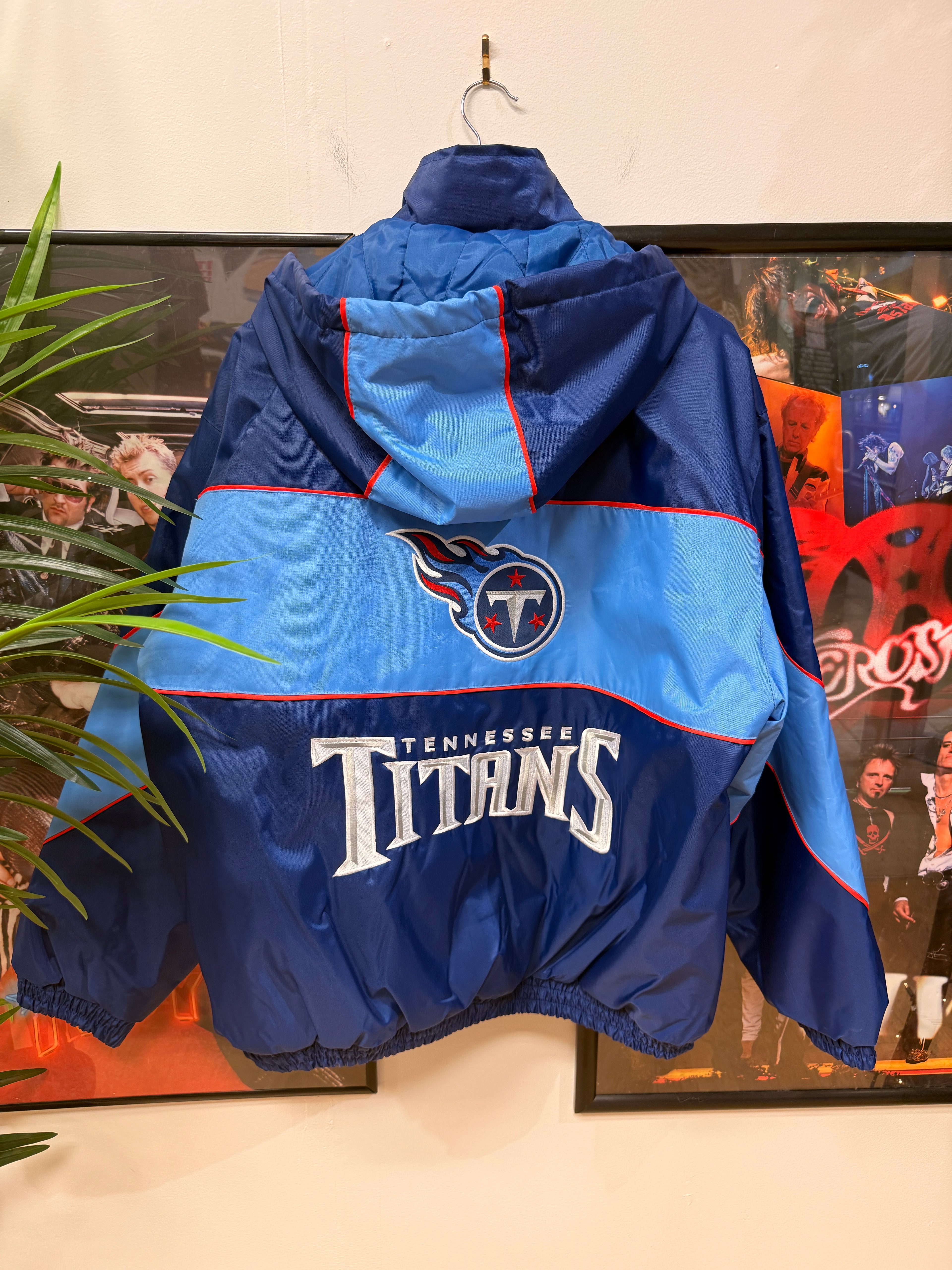 Tennessee Titans Jacket