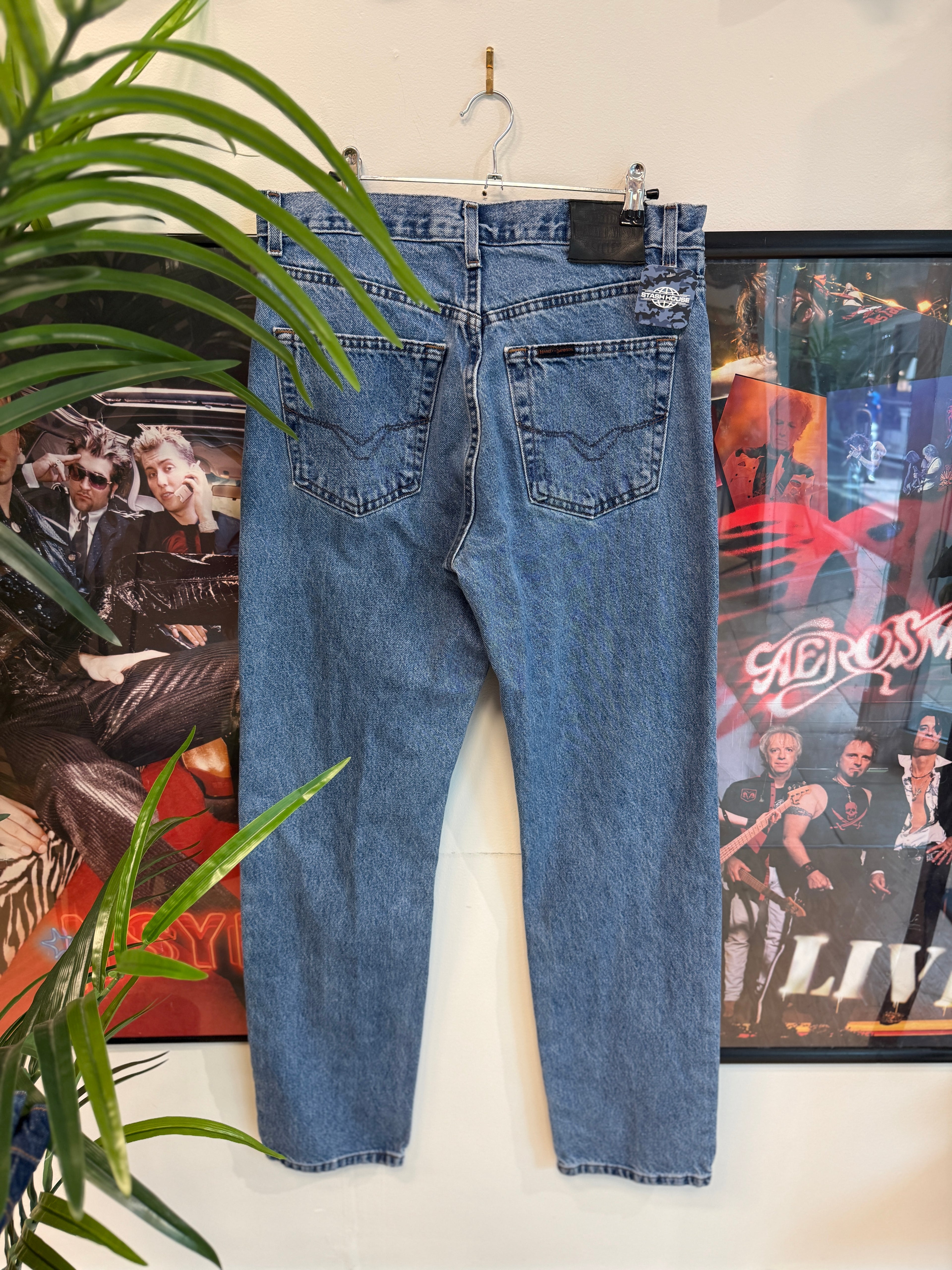 Harley Davidson Jeans