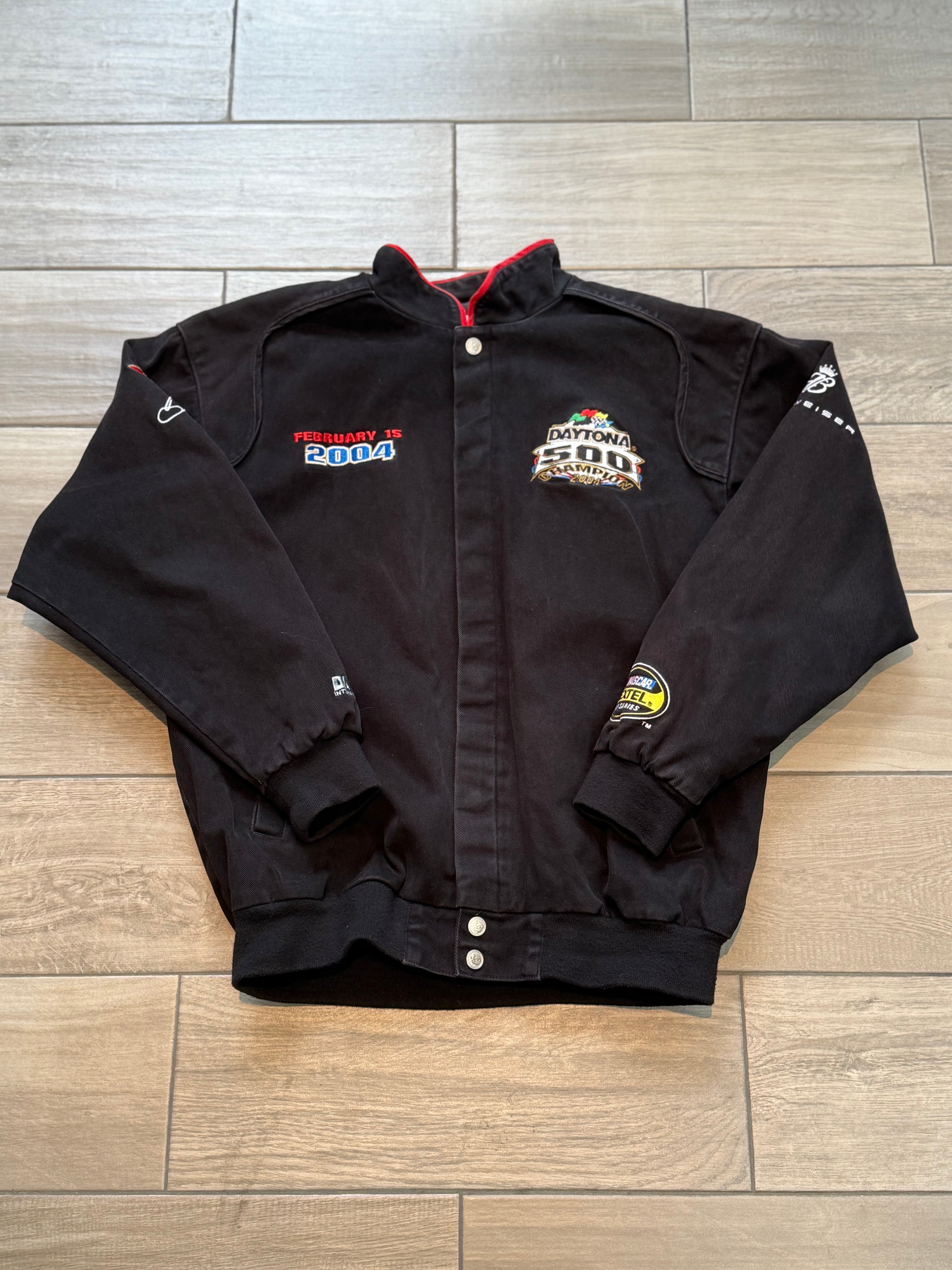 Daytona 500 Racing Jacket