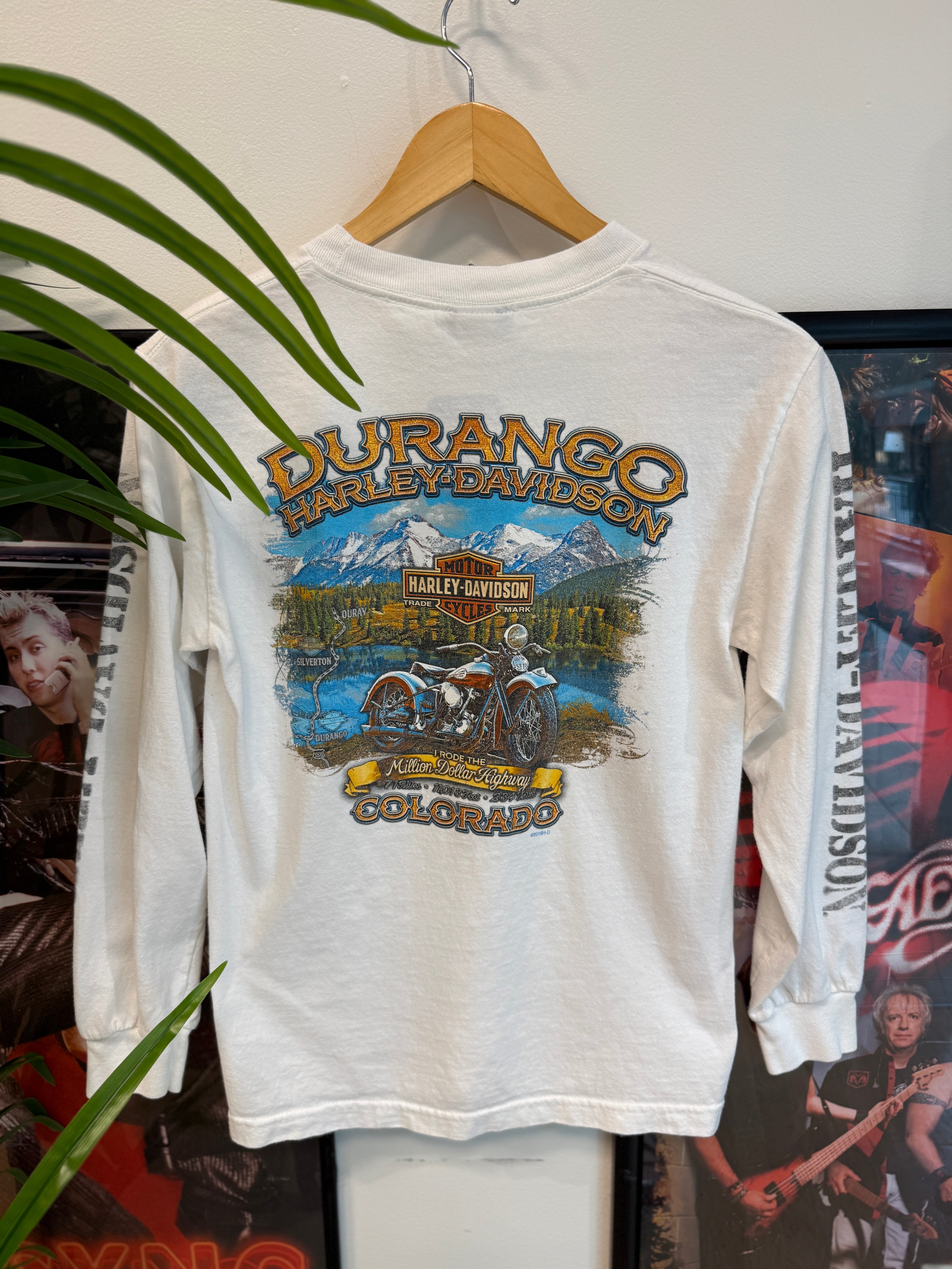 Harley Davidson Long Sleeve T-Shirt
