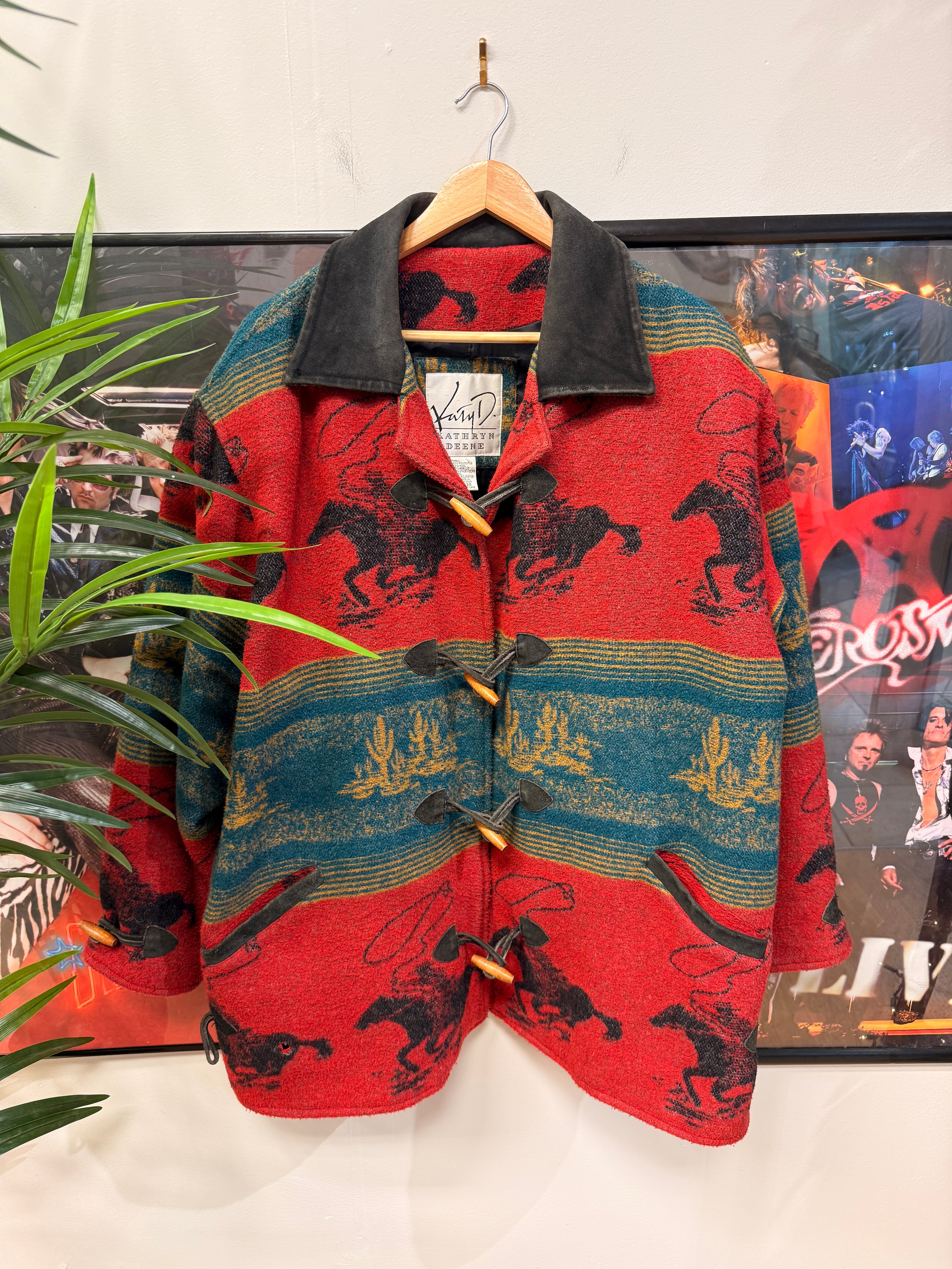 Kathryn Deene Western Jacket