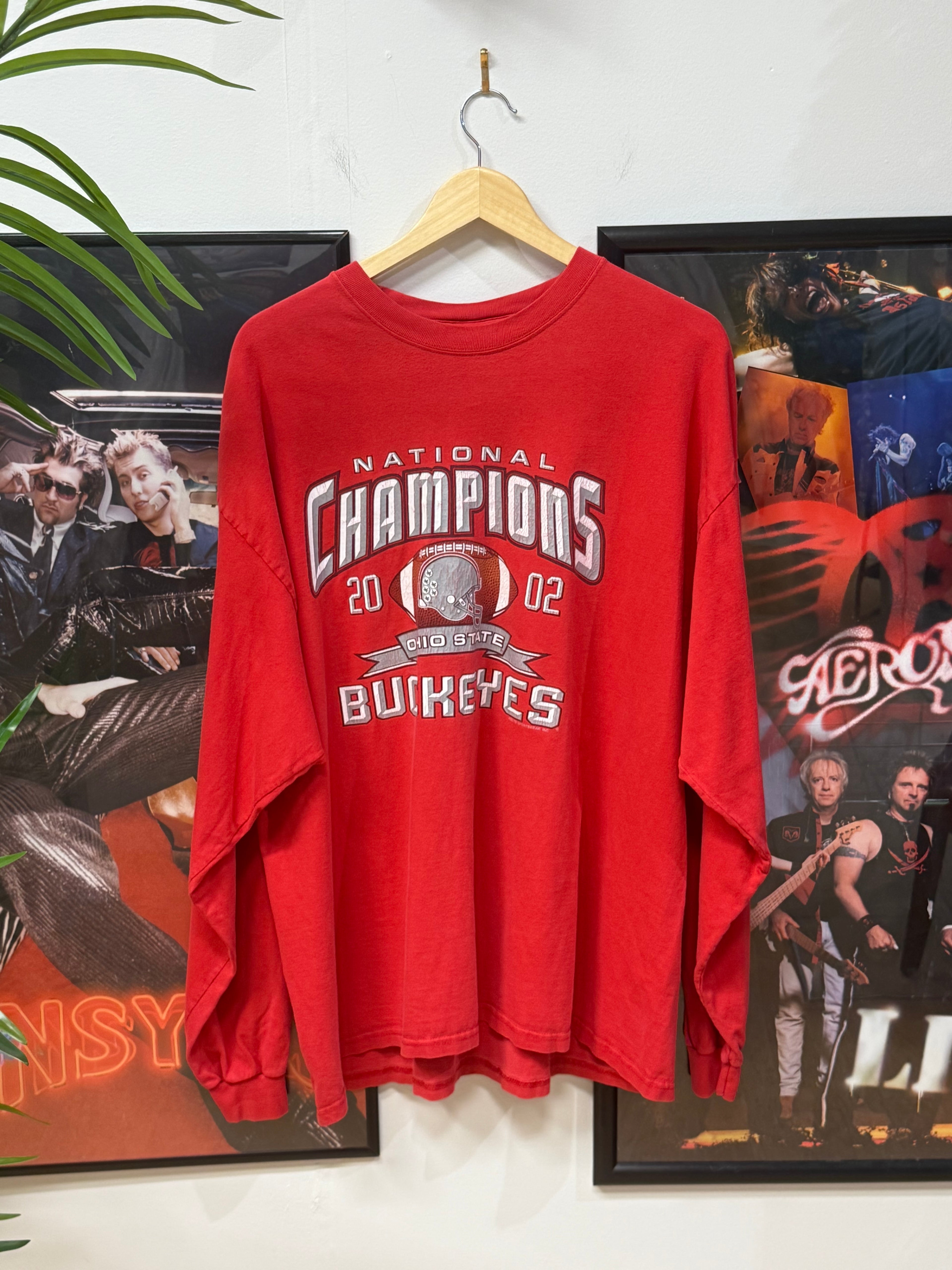 Ohio State Longsleeve T-Shirt