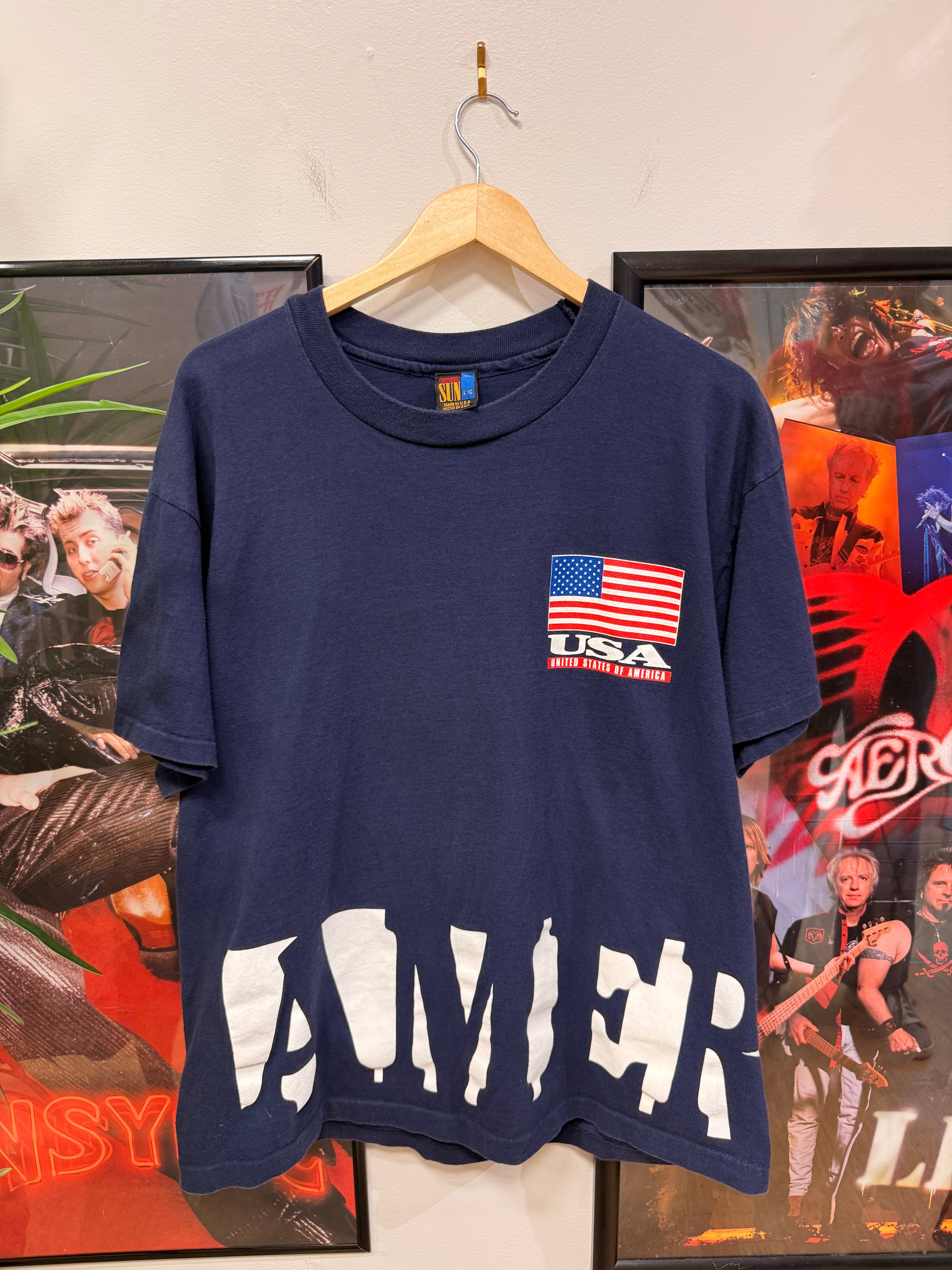 United States Of America T-Shirt