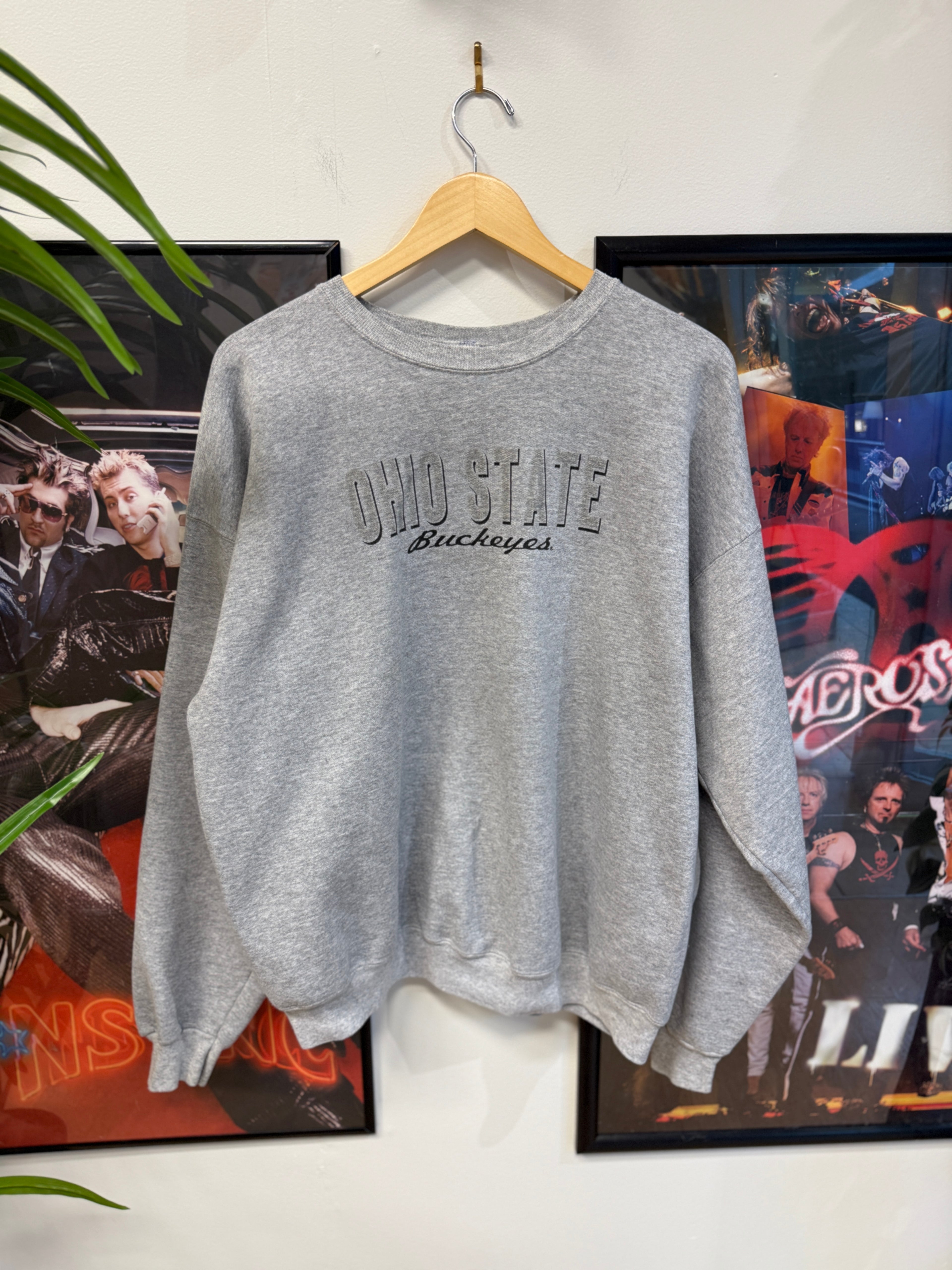 Ohio State Crewneck Sweatshirt