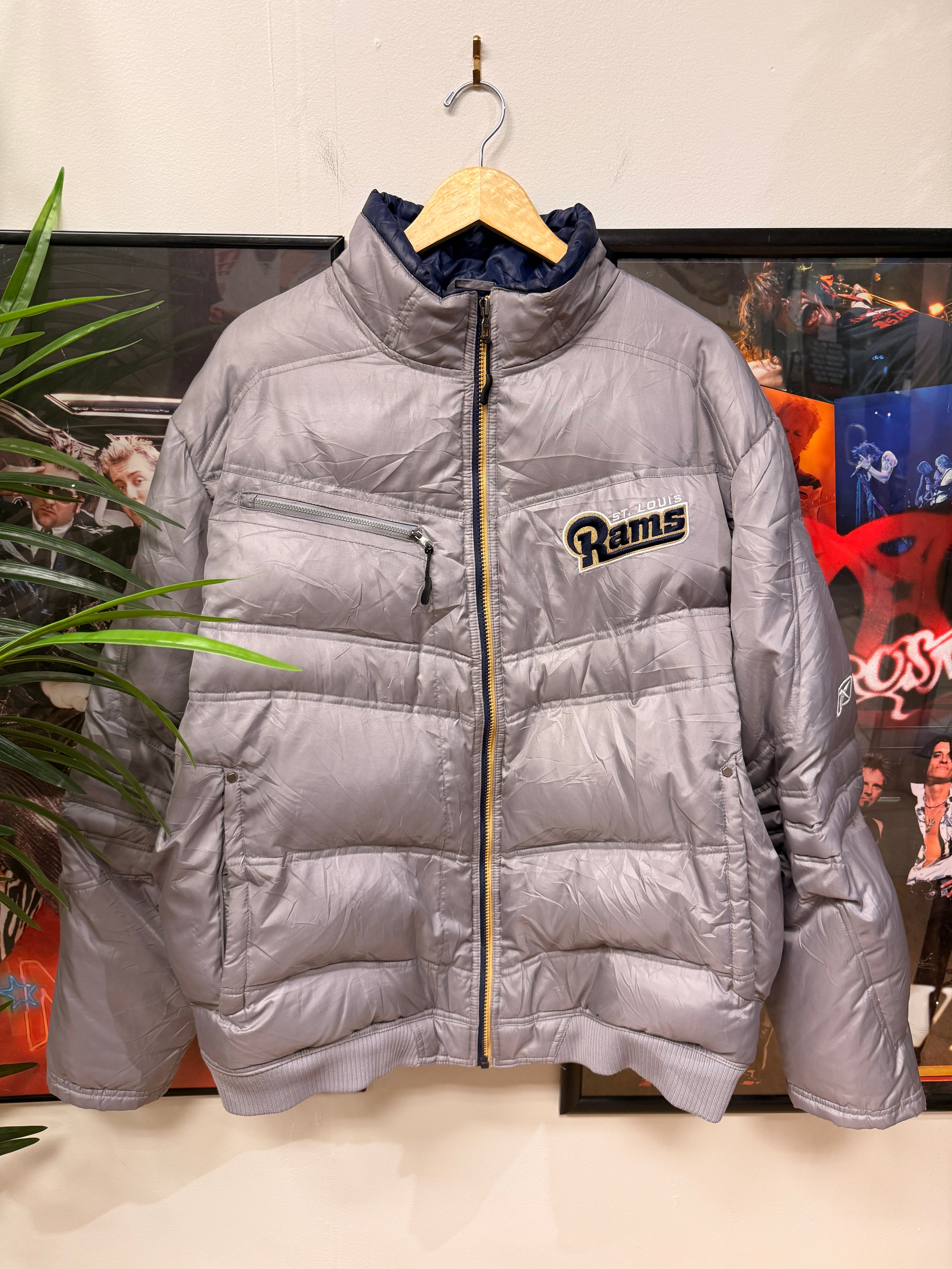 St. Louis Rams Jacket