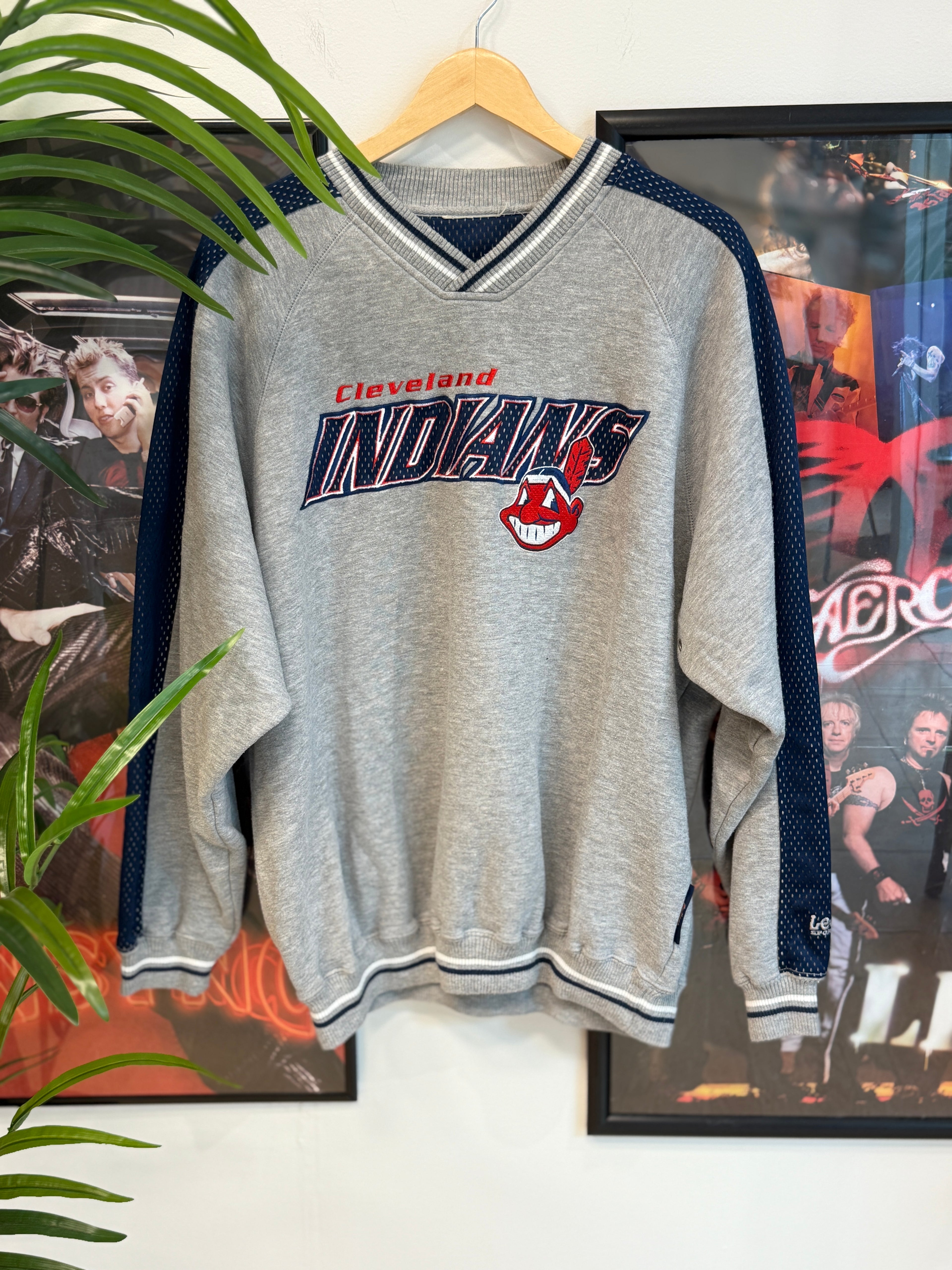 Cleveland Indians Sweatshirt