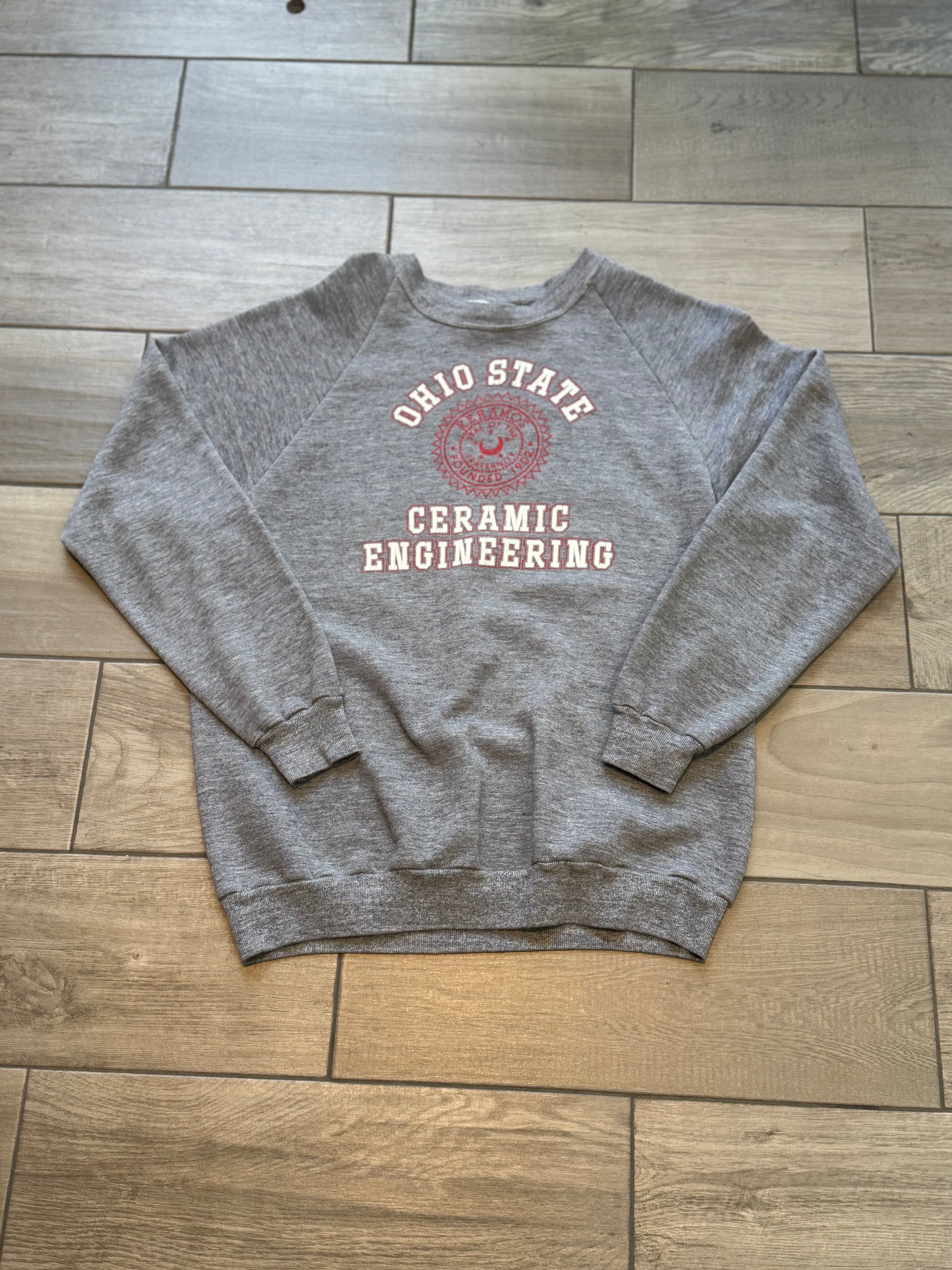 Ohio State Crewneck Sweatshirt