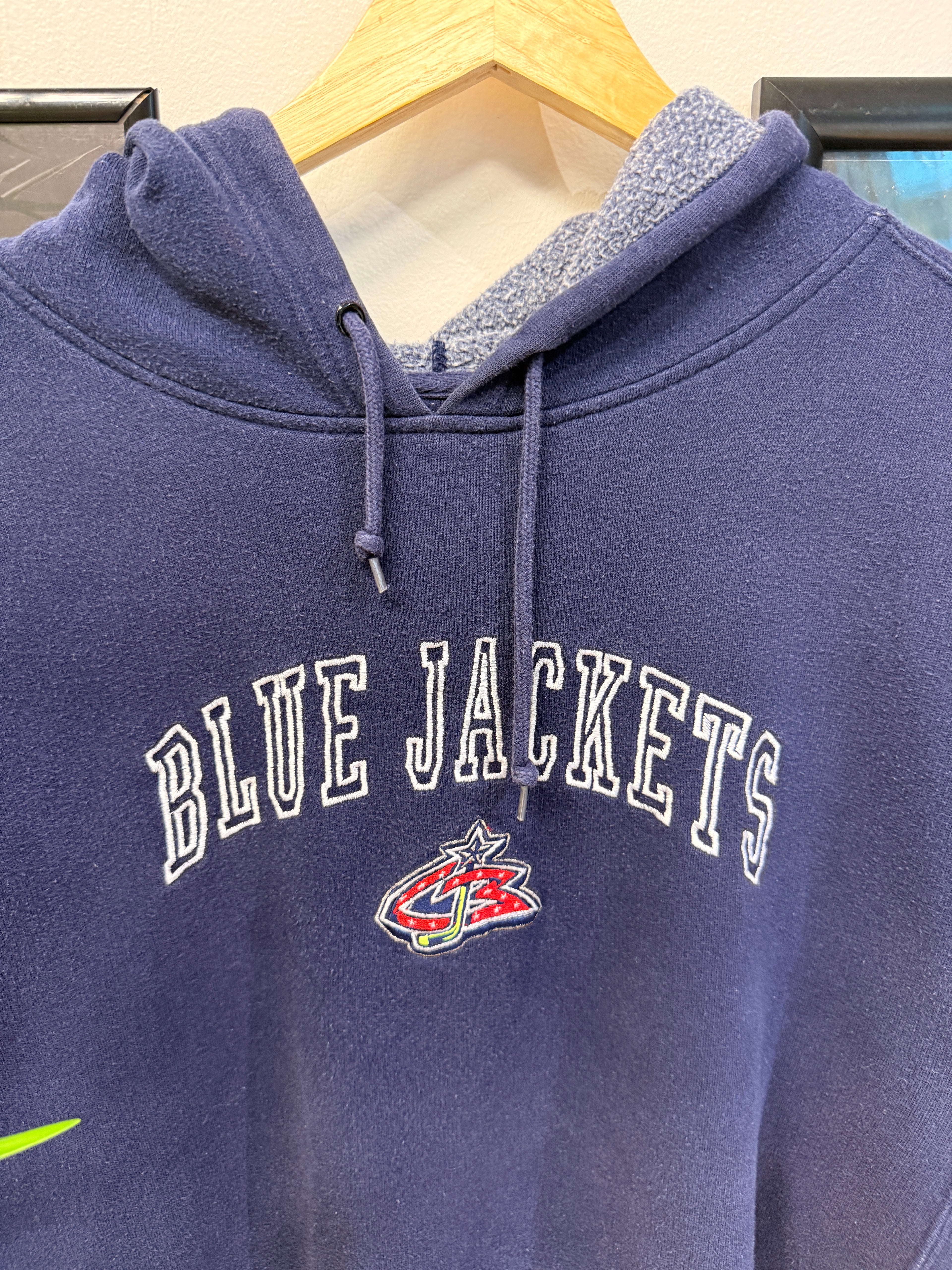Columbus Blue Jackets Hooded Sweatshirt