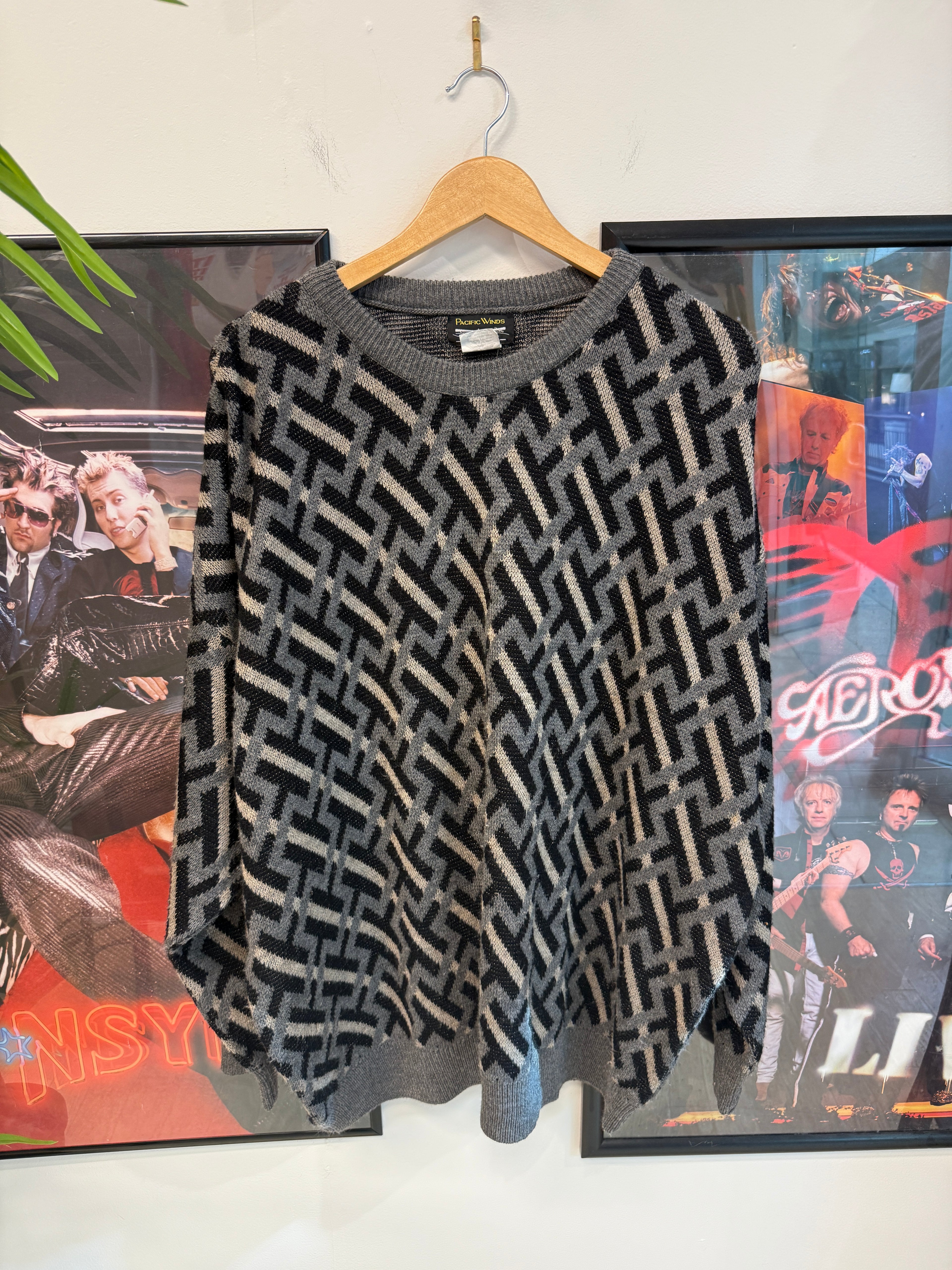 Pacific Winds Sweater