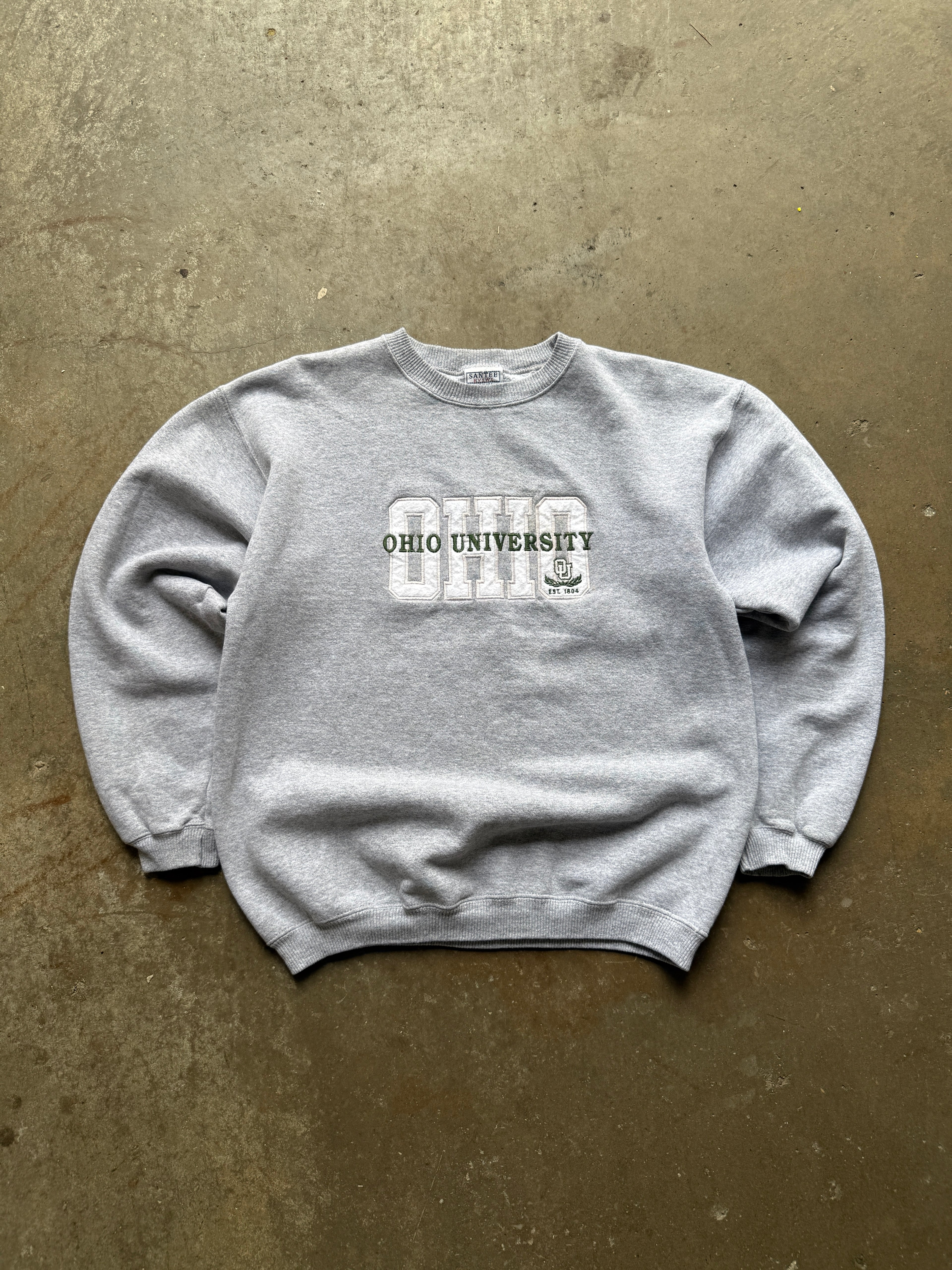 Ohio University Crewneck Sweatshirt