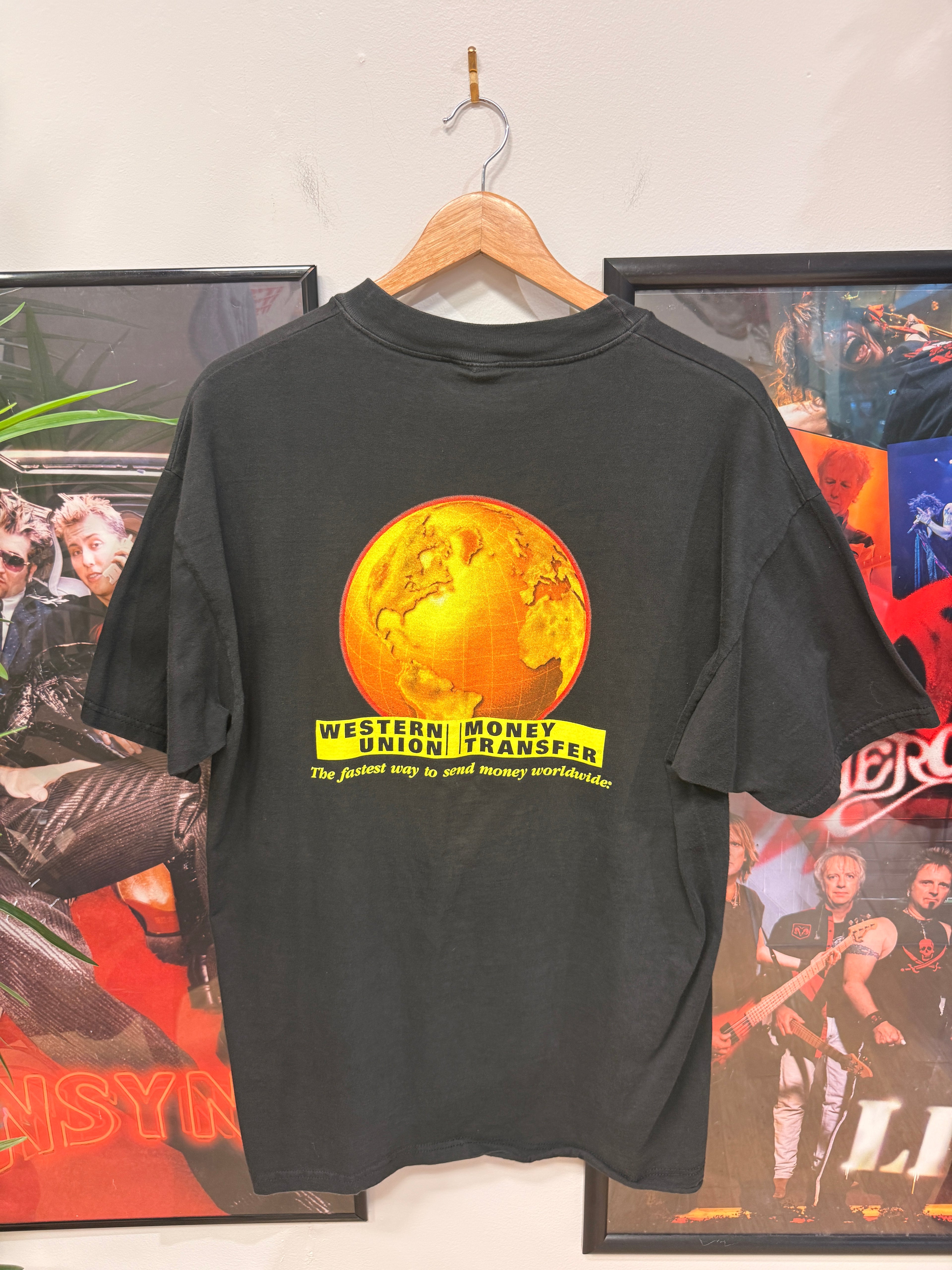 Western Money Union T-Shirt