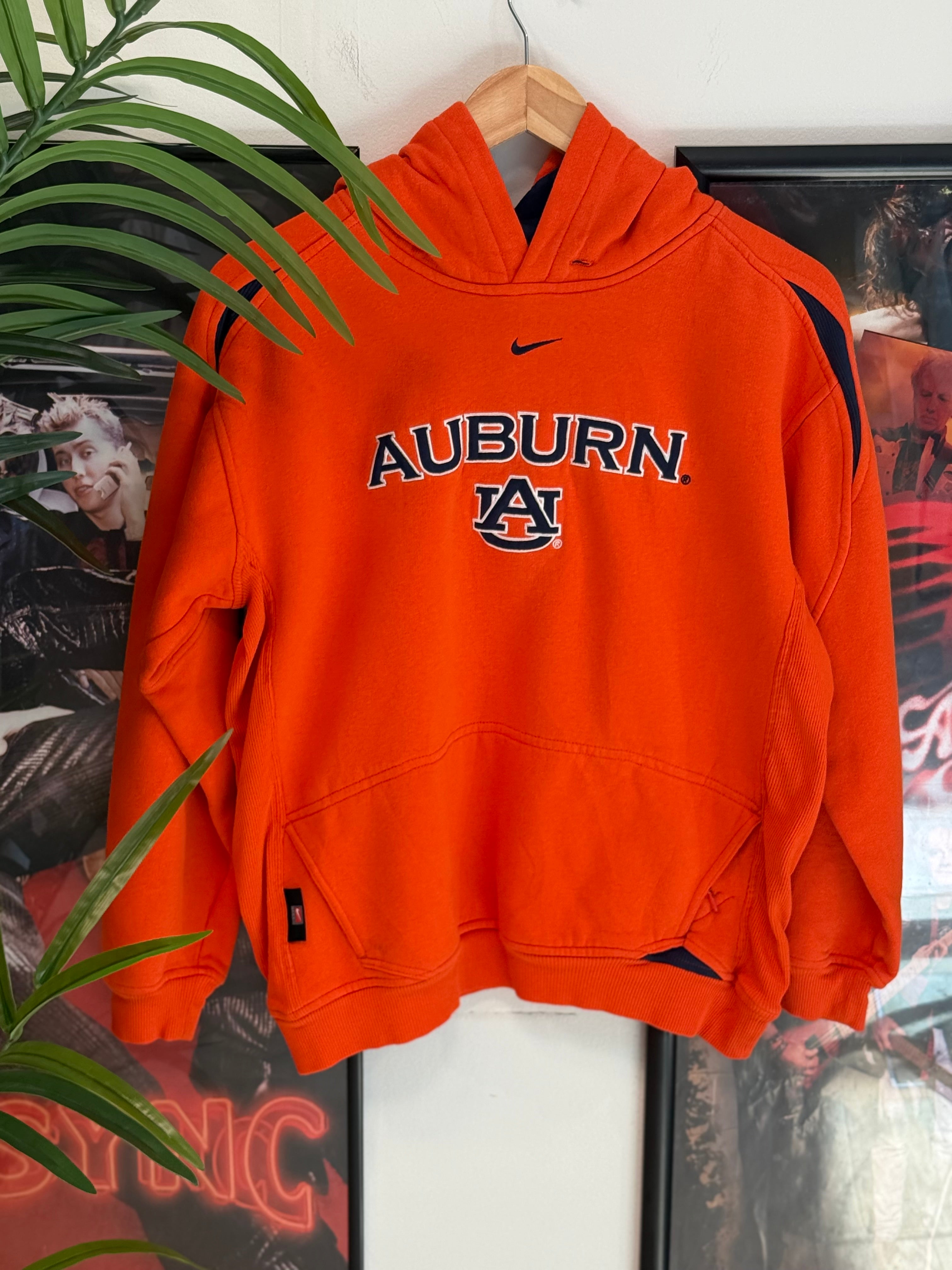 Auburn Hooded Sweatshirt