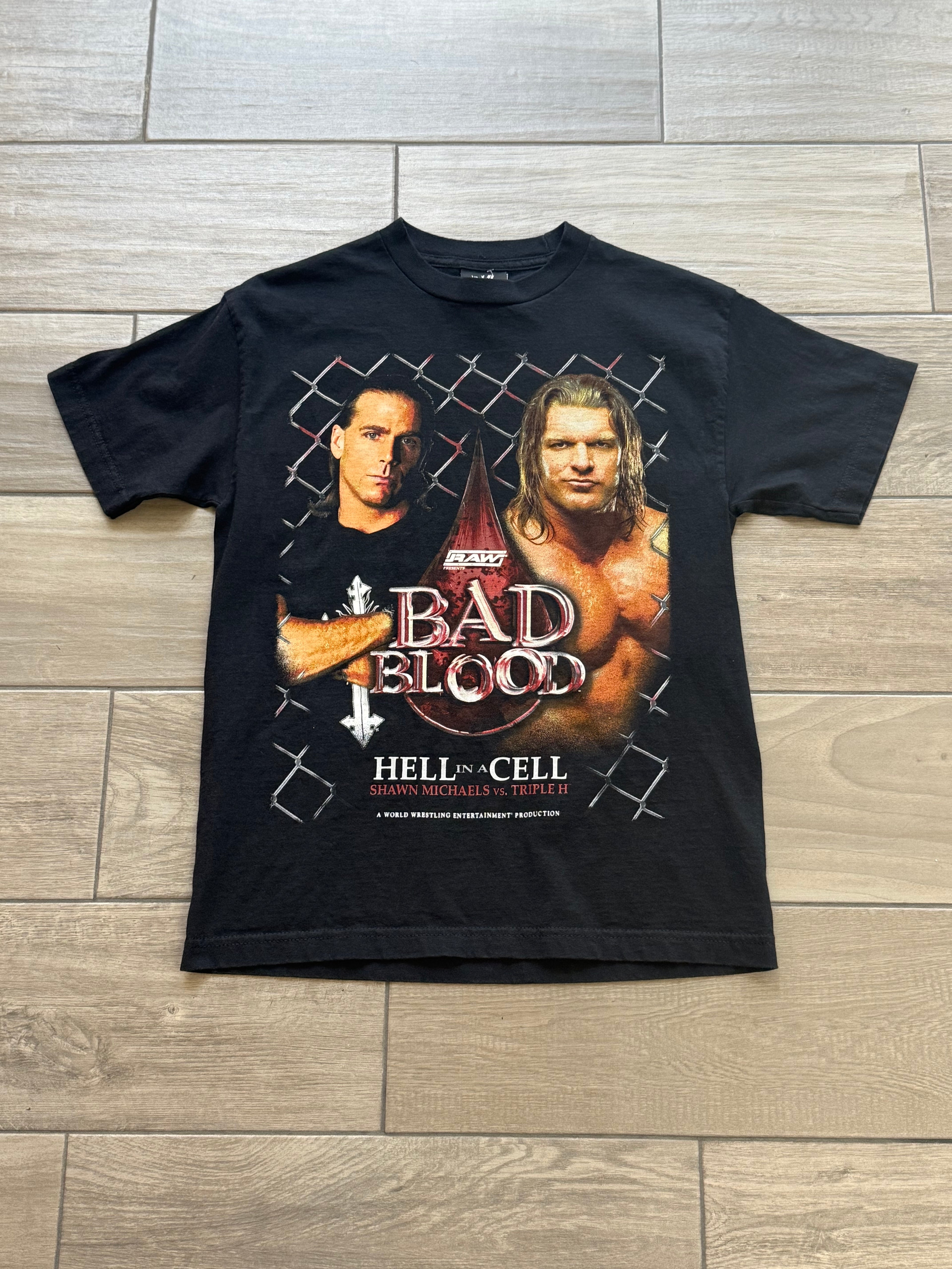 WWE Bad Blood T-Shirt