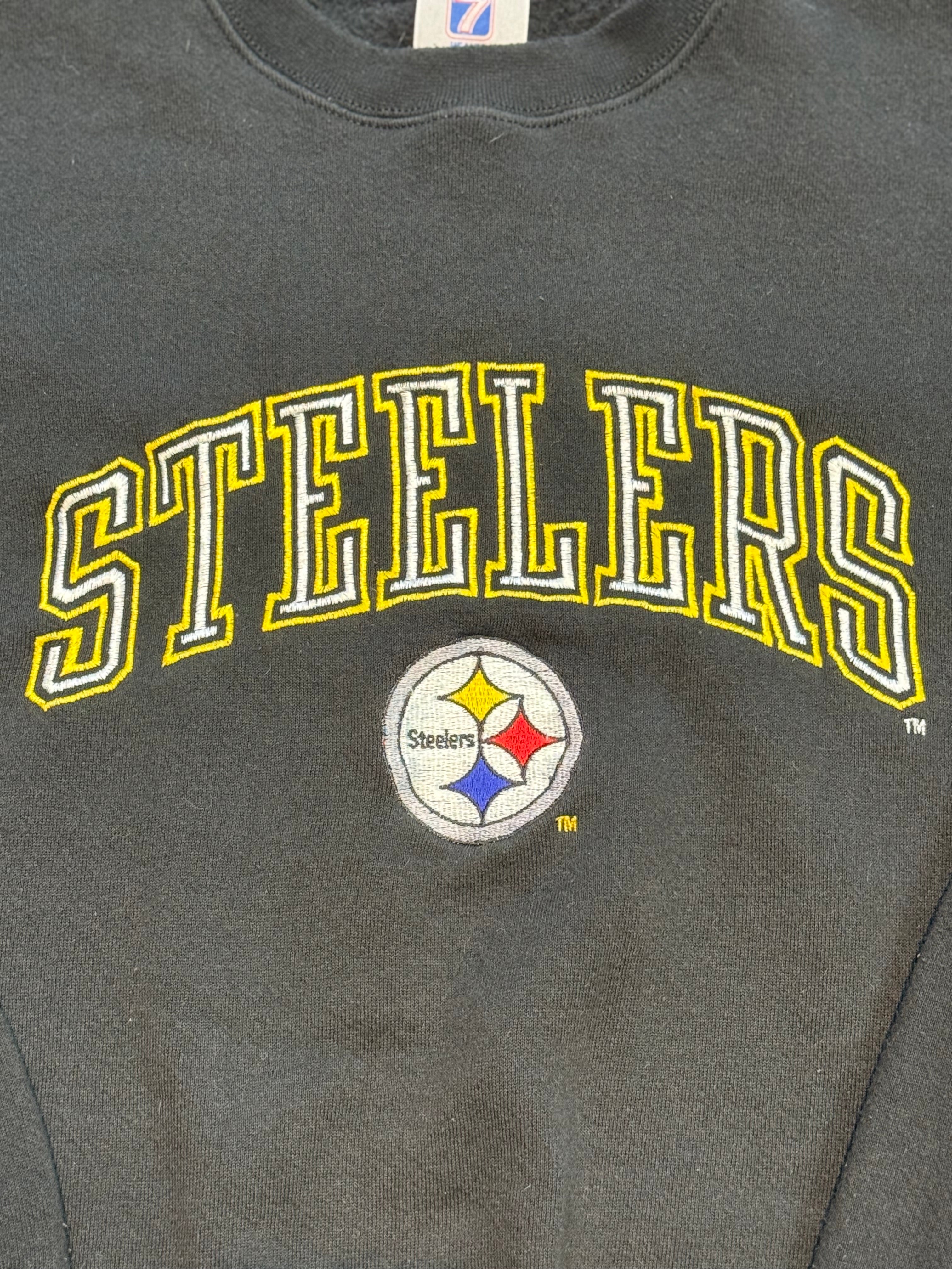 Pittsburgh Steelers Crewneck Sweatshirt
