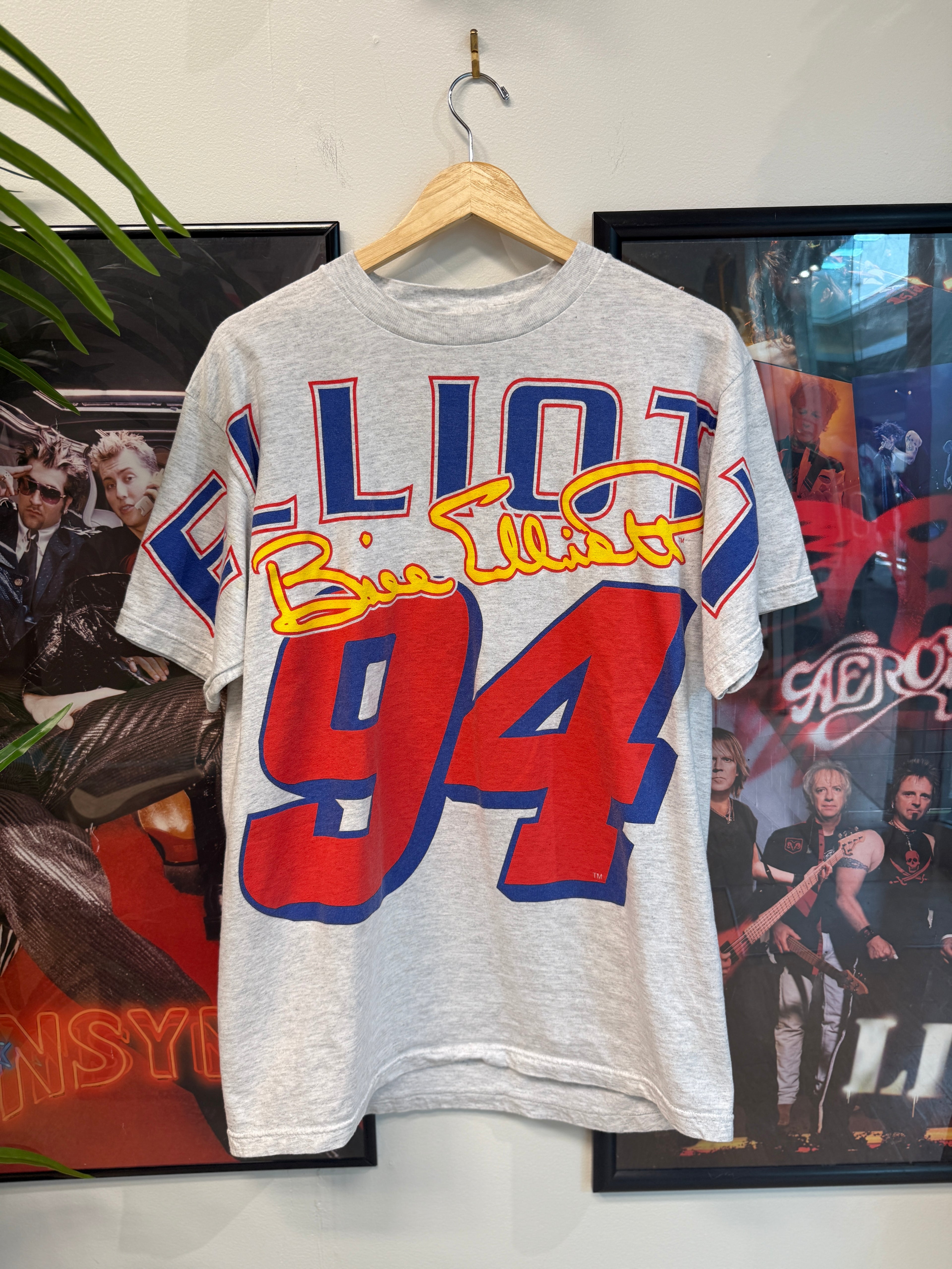 Bill Elliott NASCAR T-Shirt