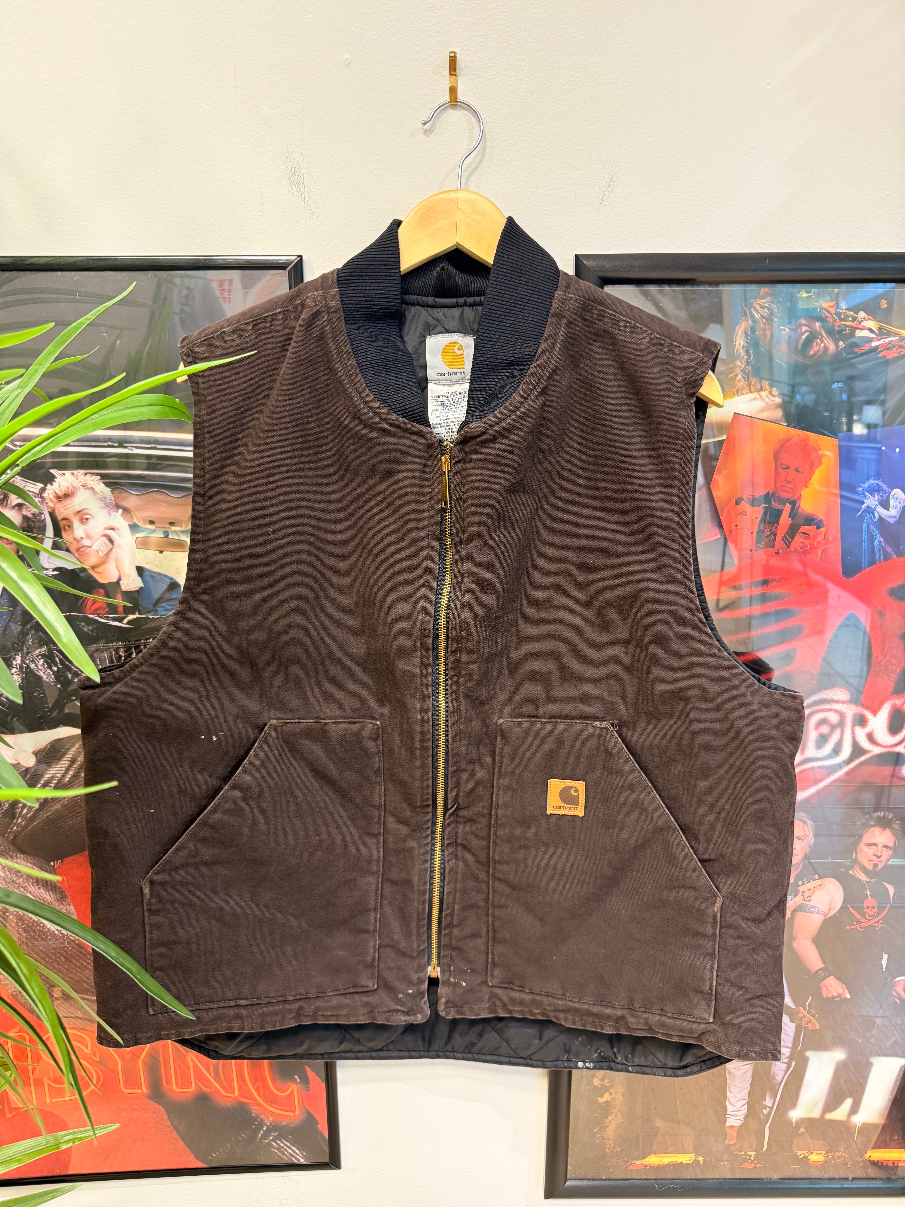 Carhartt Vest