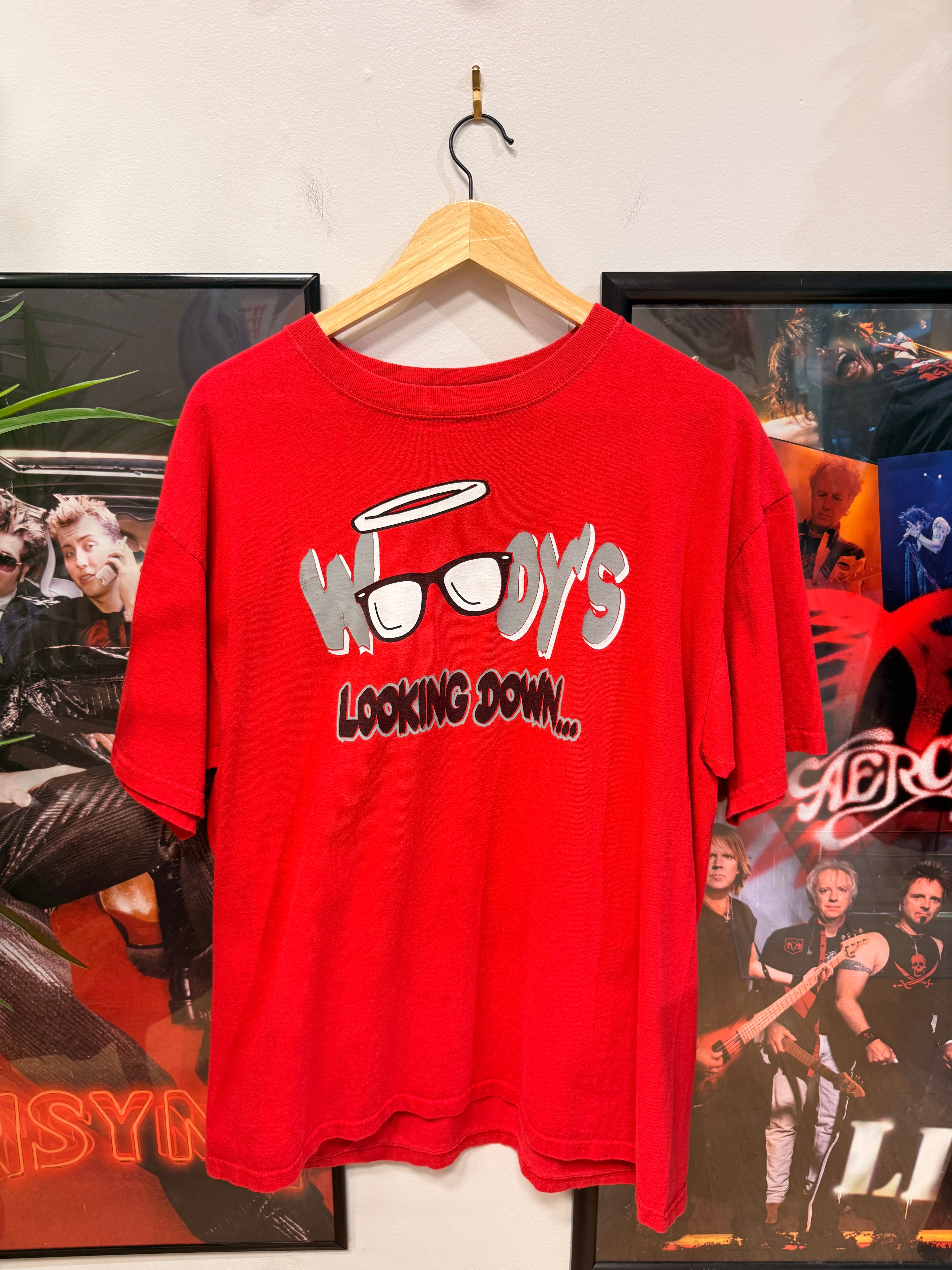 Woody’s Hates Michigan T-Shirt