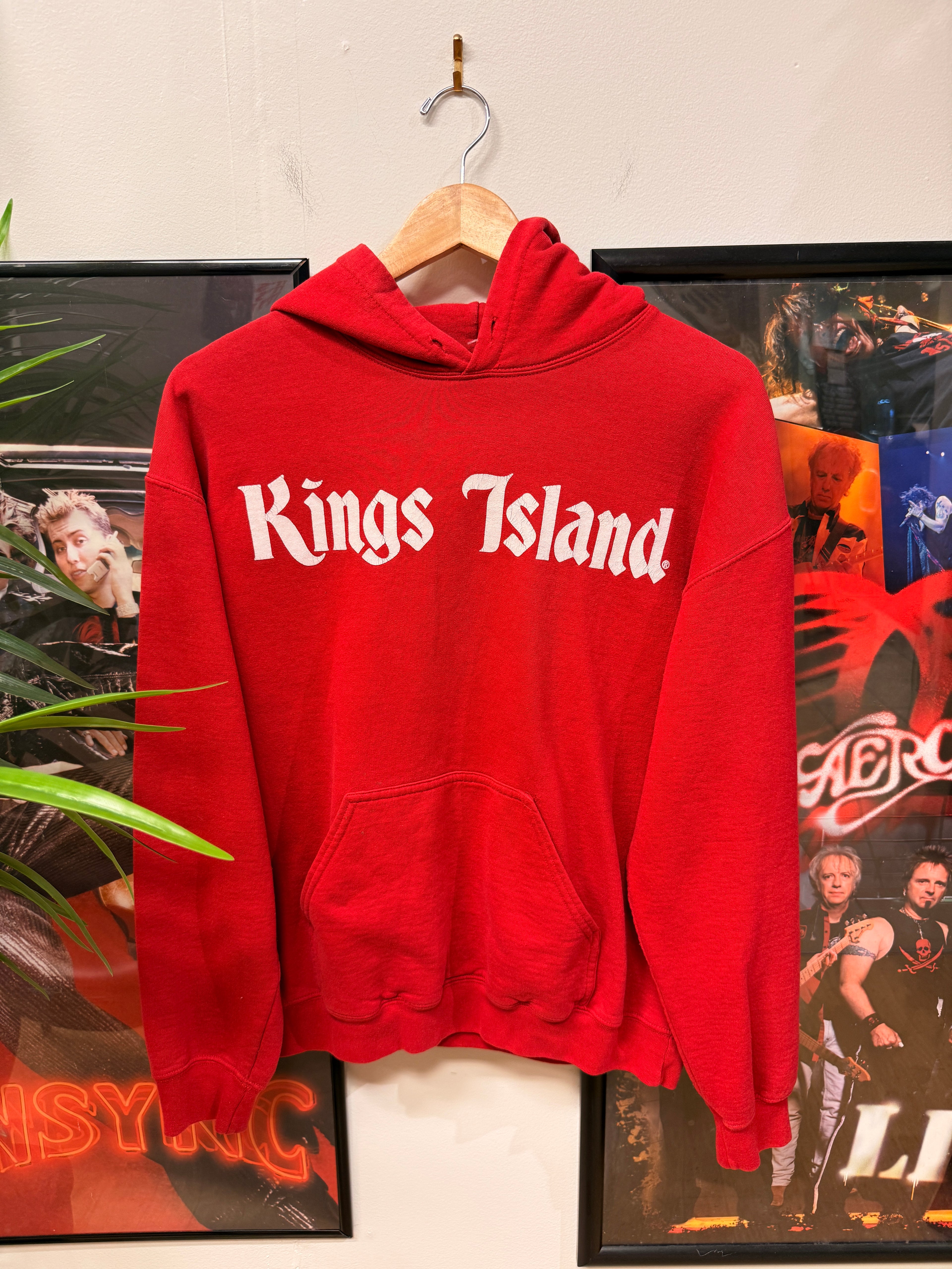 Kings Island Hooded Sweatshirt