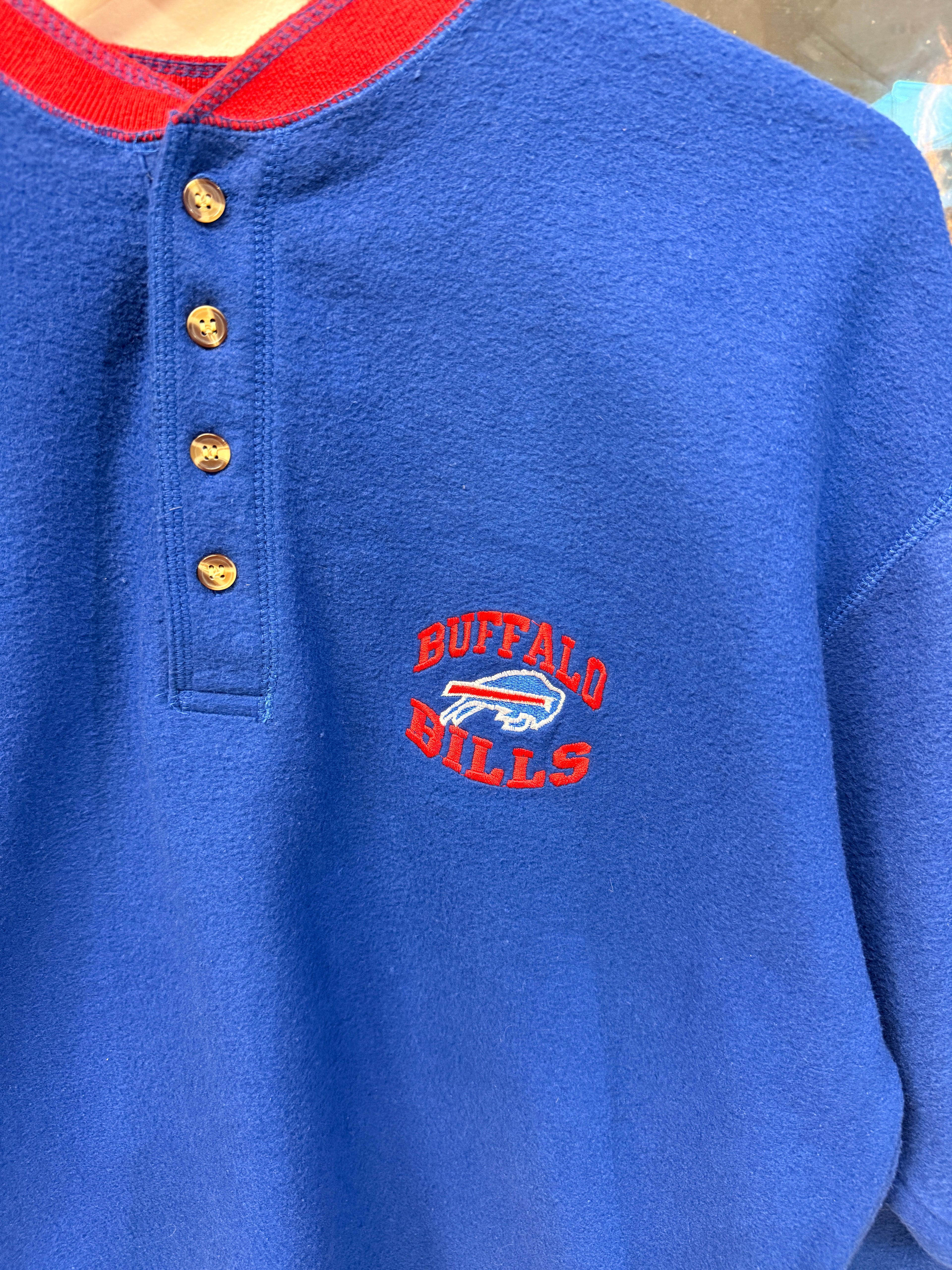 Buffalo Bills Fleece