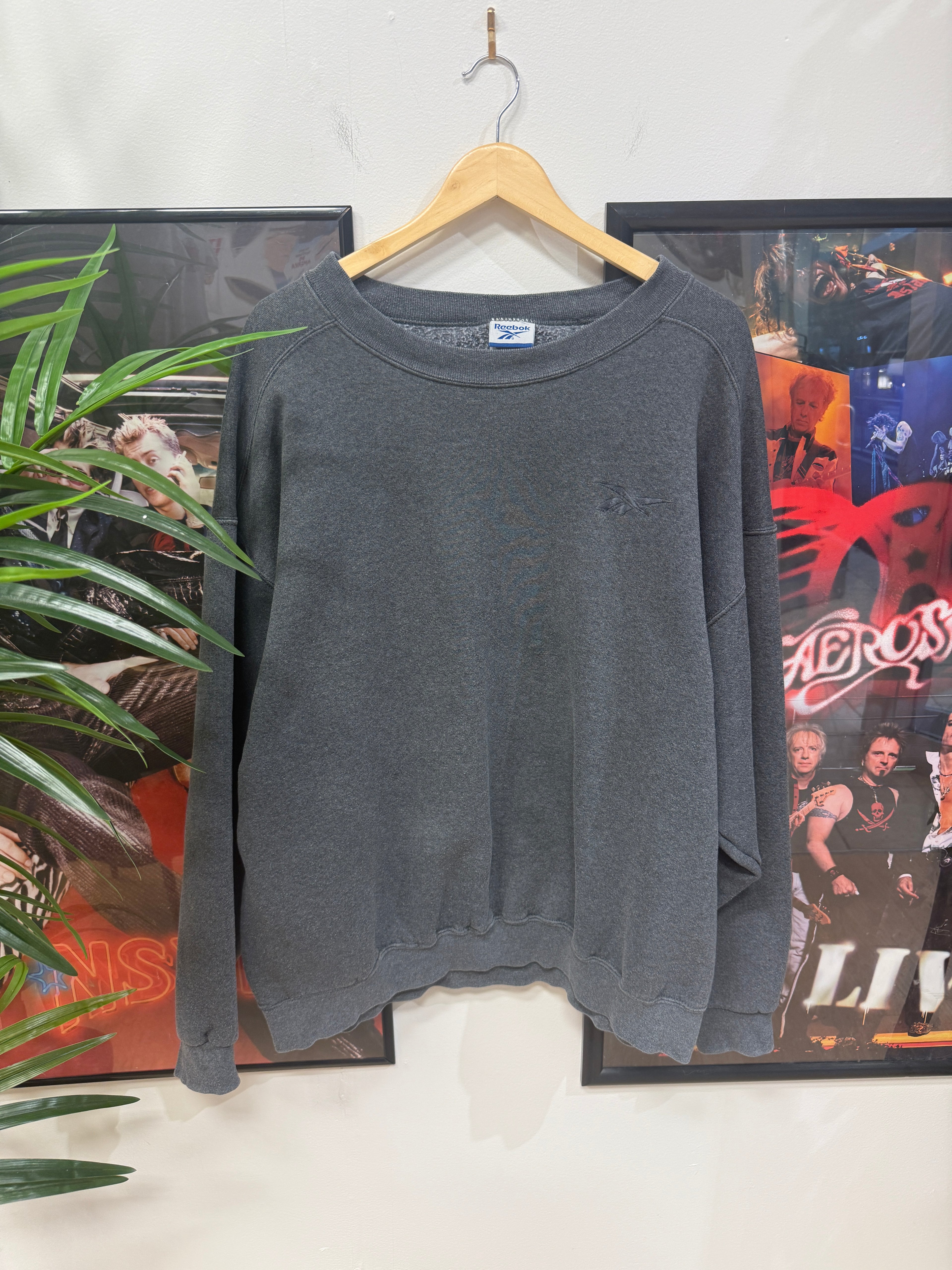 Reebok Crewneck Sweatshirt